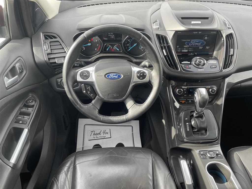 Pre-Owned 2015 Ford Escape for sale in Grand Island NE
