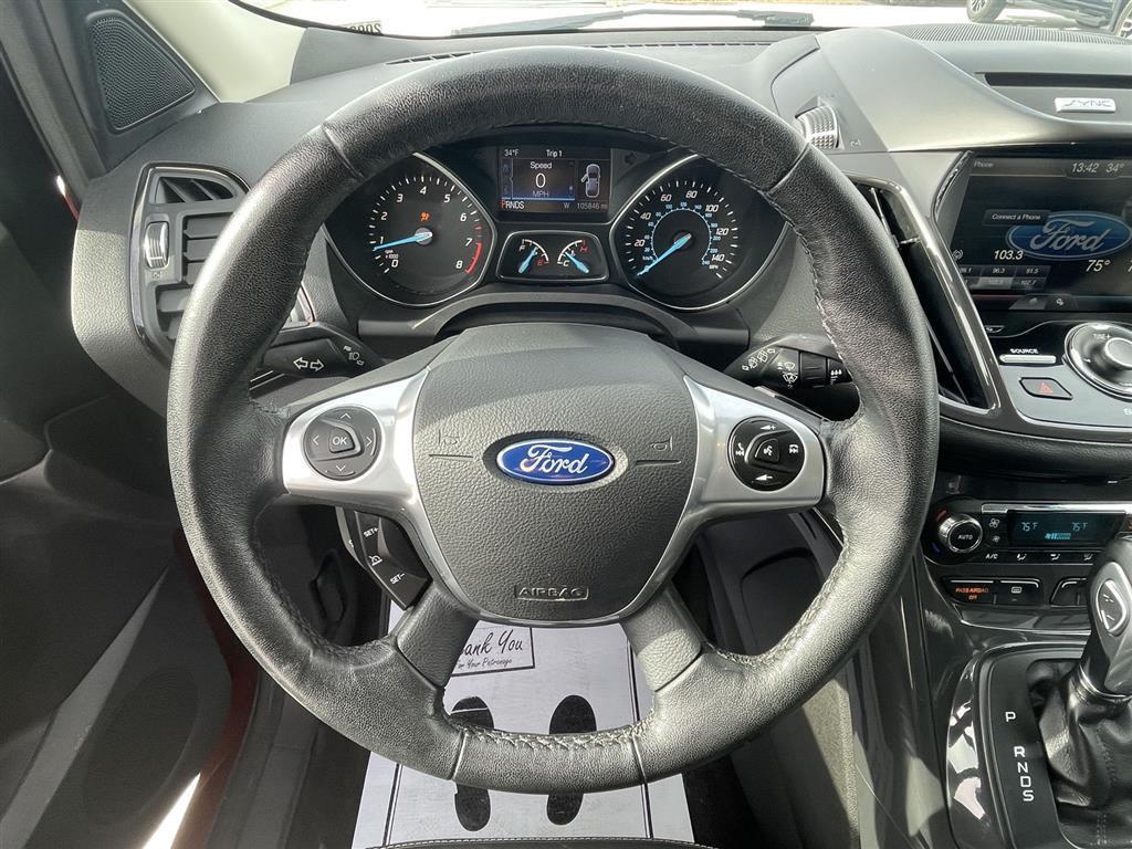 Pre-Owned 2015 Ford Escape for sale in Grand Island NE