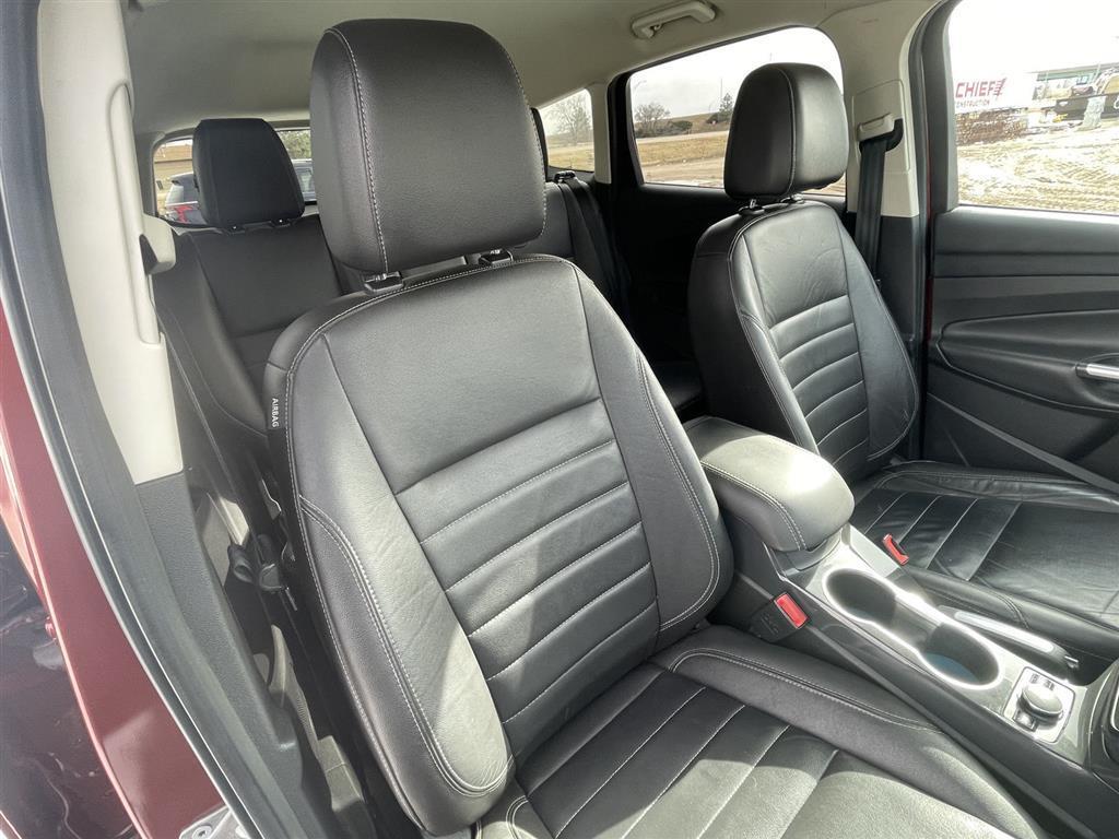 Pre-Owned 2015 Ford Escape for sale in Grand Island NE