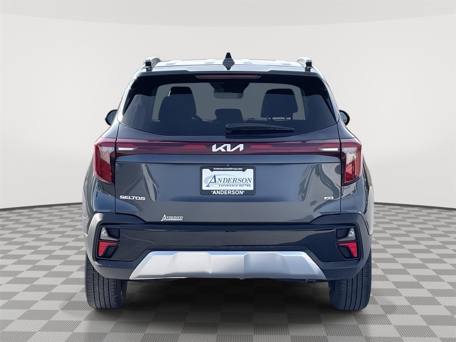 Pre-Owned 2024 Kia Seltos for sale in Grand Island NE