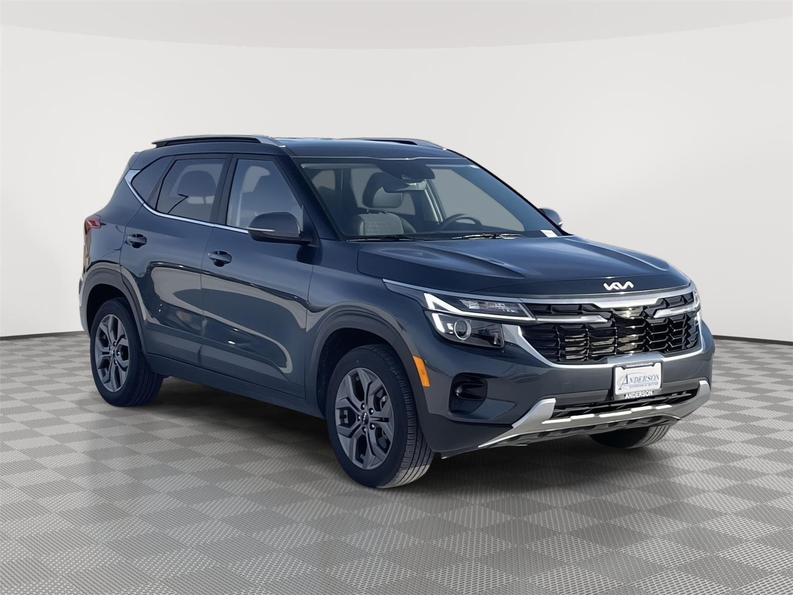 Pre-Owned 2024 Kia Seltos for sale in Grand Island NE