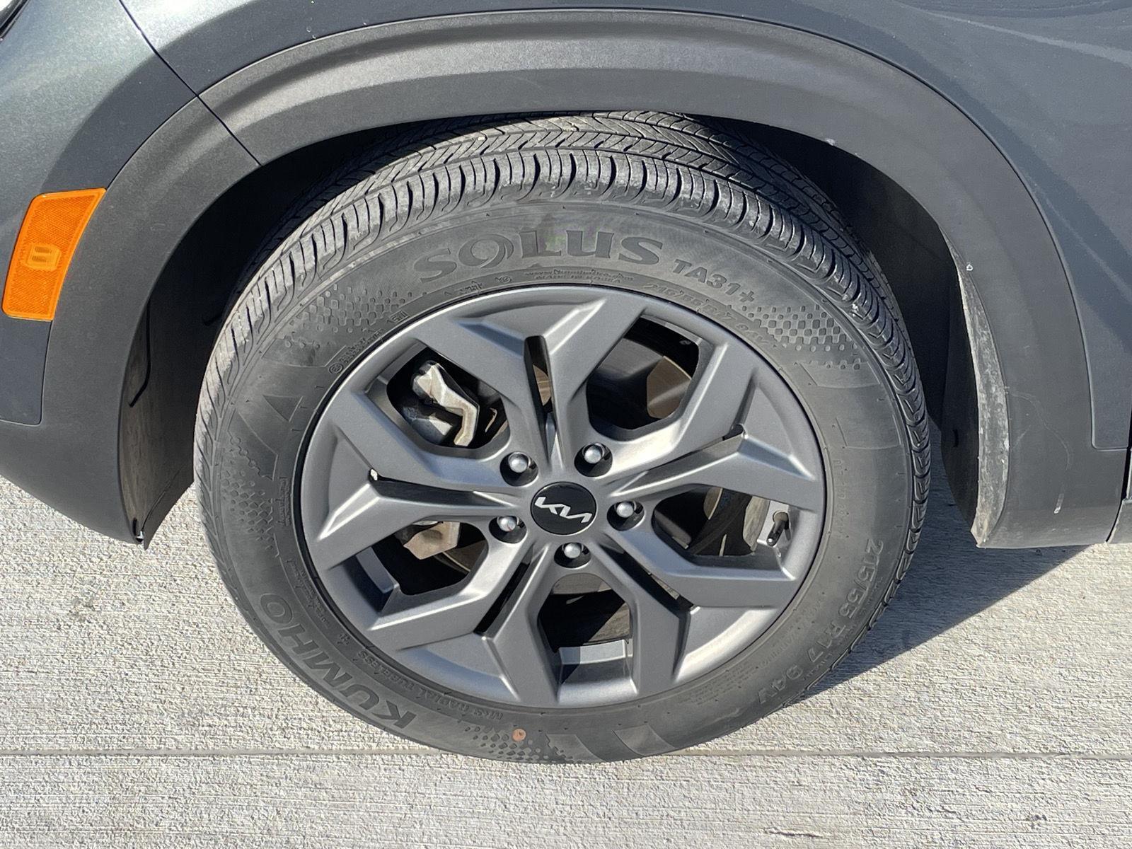 Pre-Owned 2024 Kia Seltos for sale in Grand Island NE