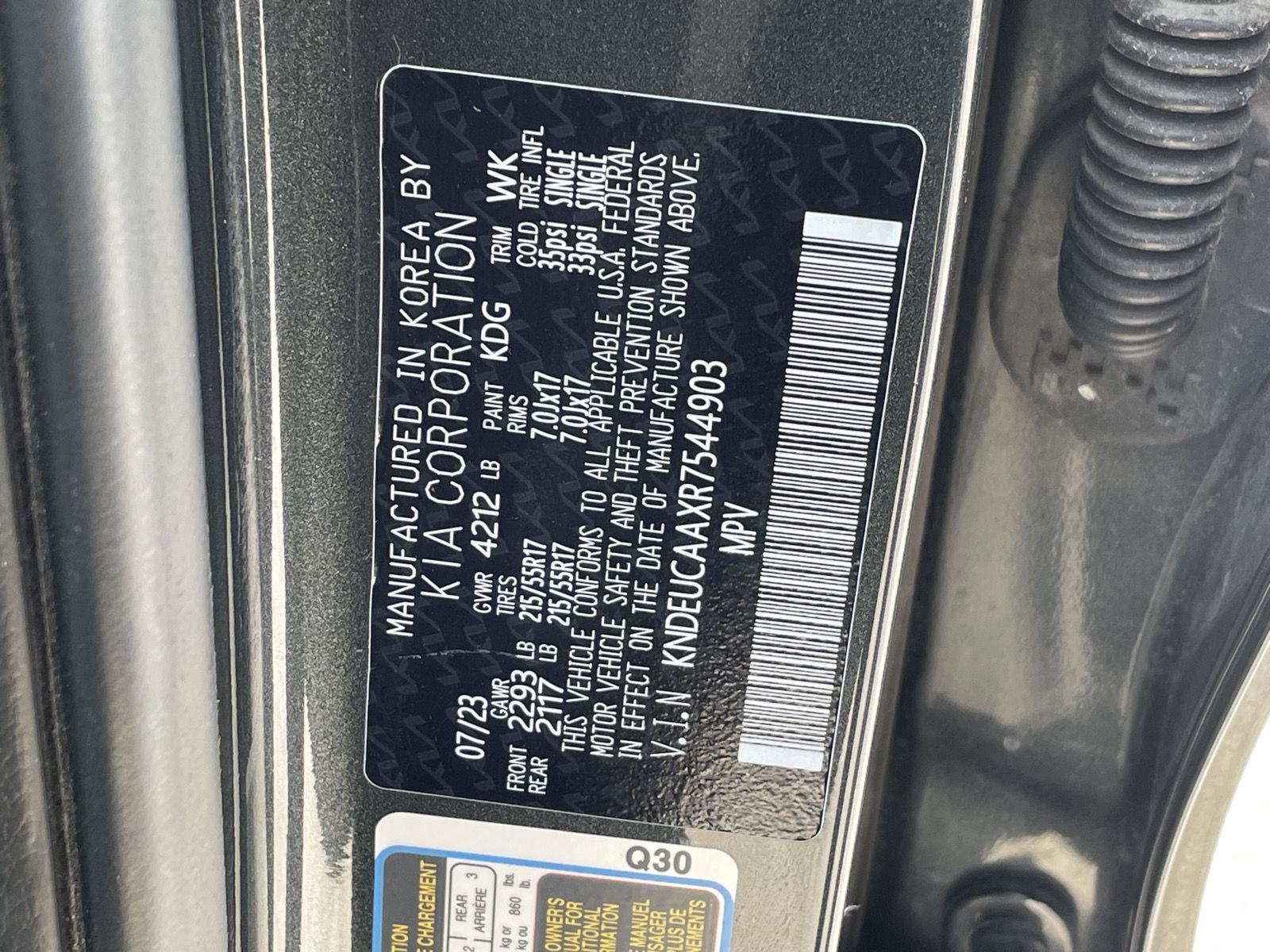 Pre-Owned 2024 Kia Seltos for sale in Grand Island NE