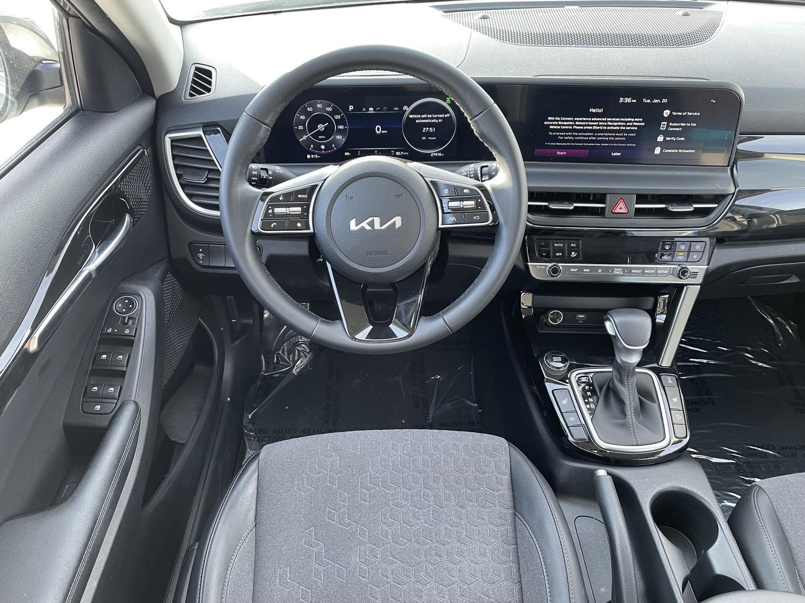 Pre-Owned 2024 Kia Seltos for sale in Grand Island NE