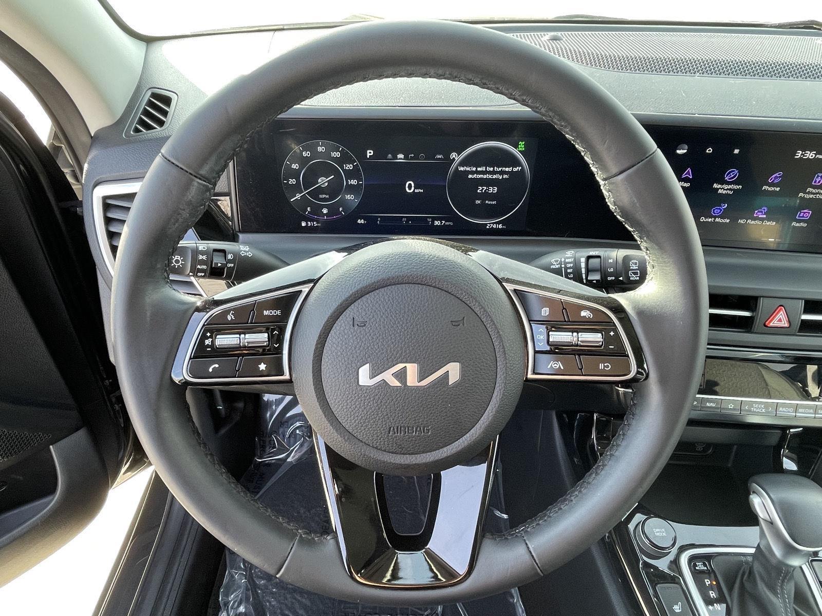 Pre-Owned 2024 Kia Seltos for sale in Grand Island NE