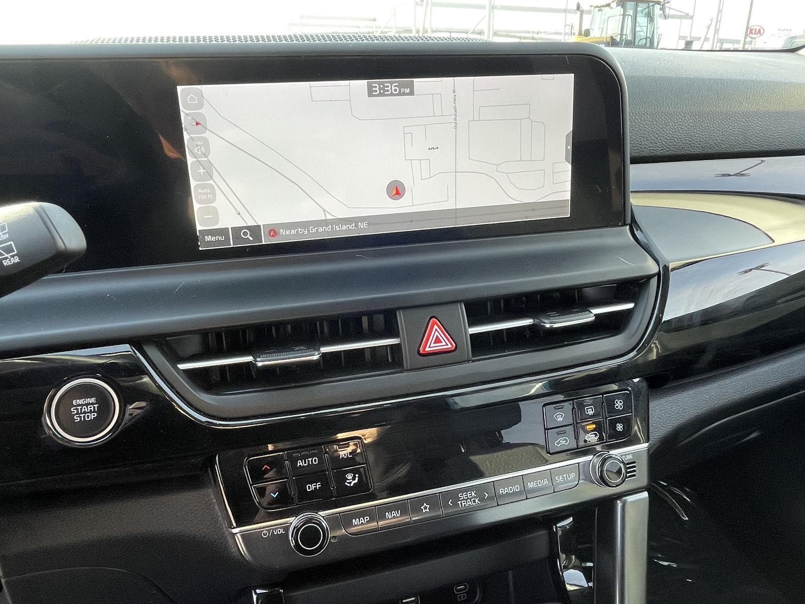 Pre-Owned 2024 Kia Seltos for sale in Grand Island NE