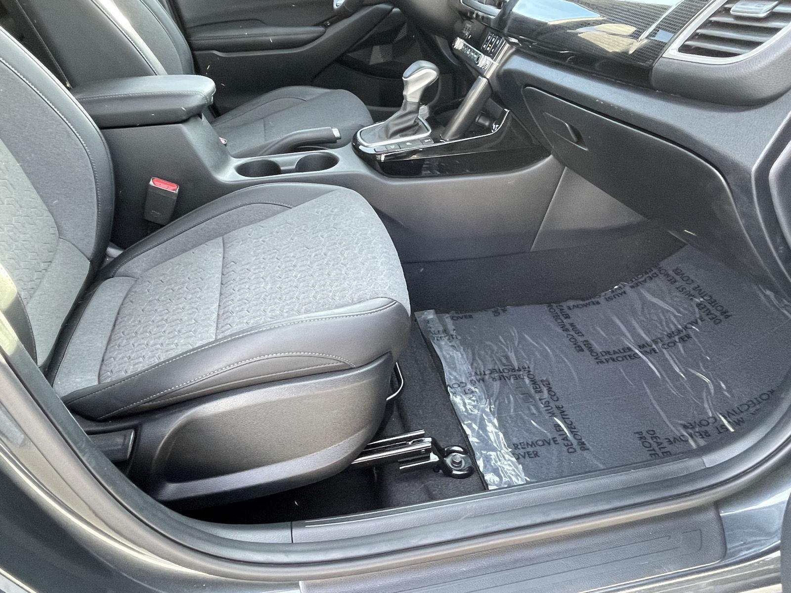 Pre-Owned 2024 Kia Seltos for sale in Grand Island NE