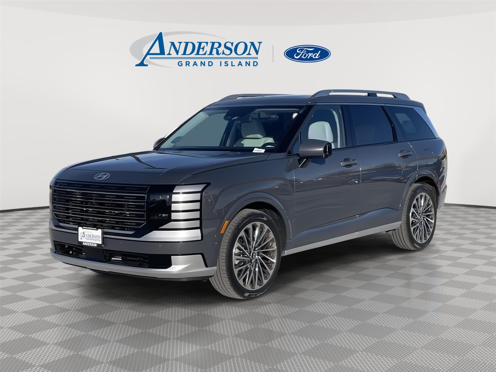 Pre-Owned 2026 Hyundai Palisade Hybrid for sale in Grand Island NE