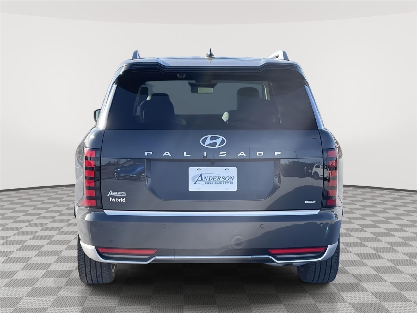 Used 2026 Hyundai Palisade Hybrid for sale in Grand Island NE