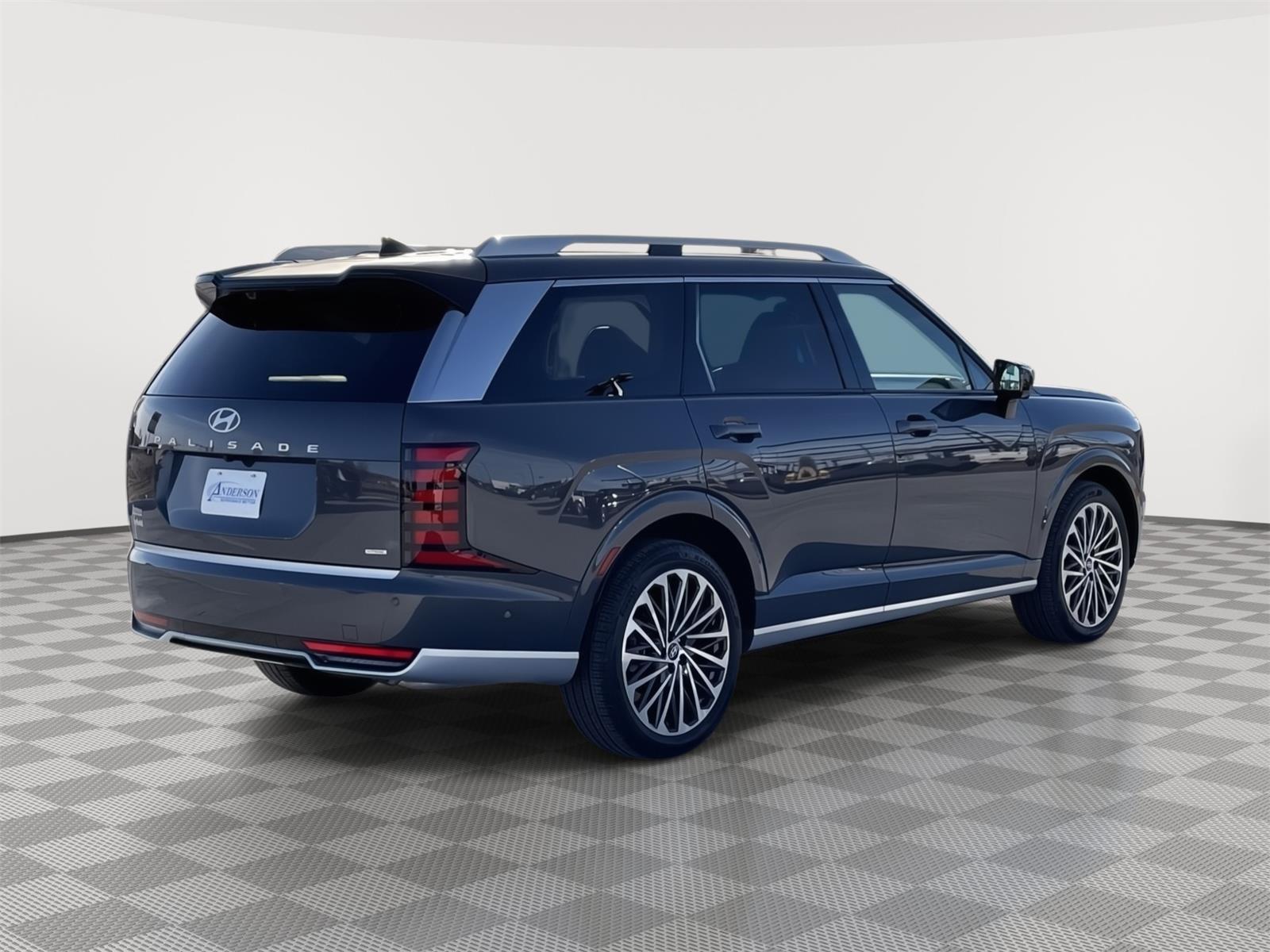 Used 2026 Hyundai Palisade Hybrid for sale in Grand Island NE