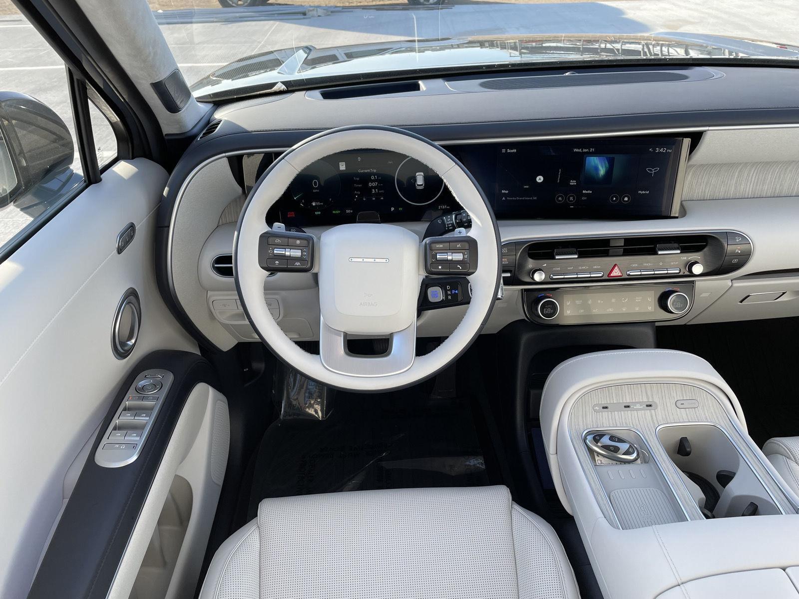 Used 2026 Hyundai Palisade Hybrid for sale in Grand Island NE