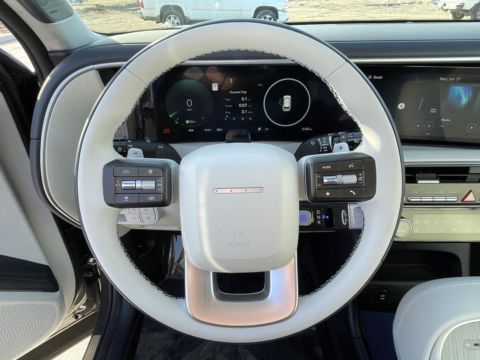 Used 2026 Hyundai Palisade Hybrid for sale in Grand Island NE