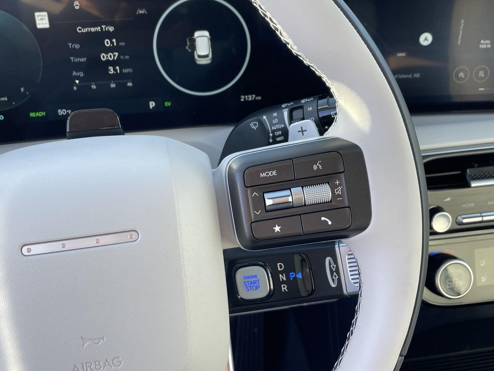 Used 2026 Hyundai Palisade Hybrid for sale in Grand Island NE