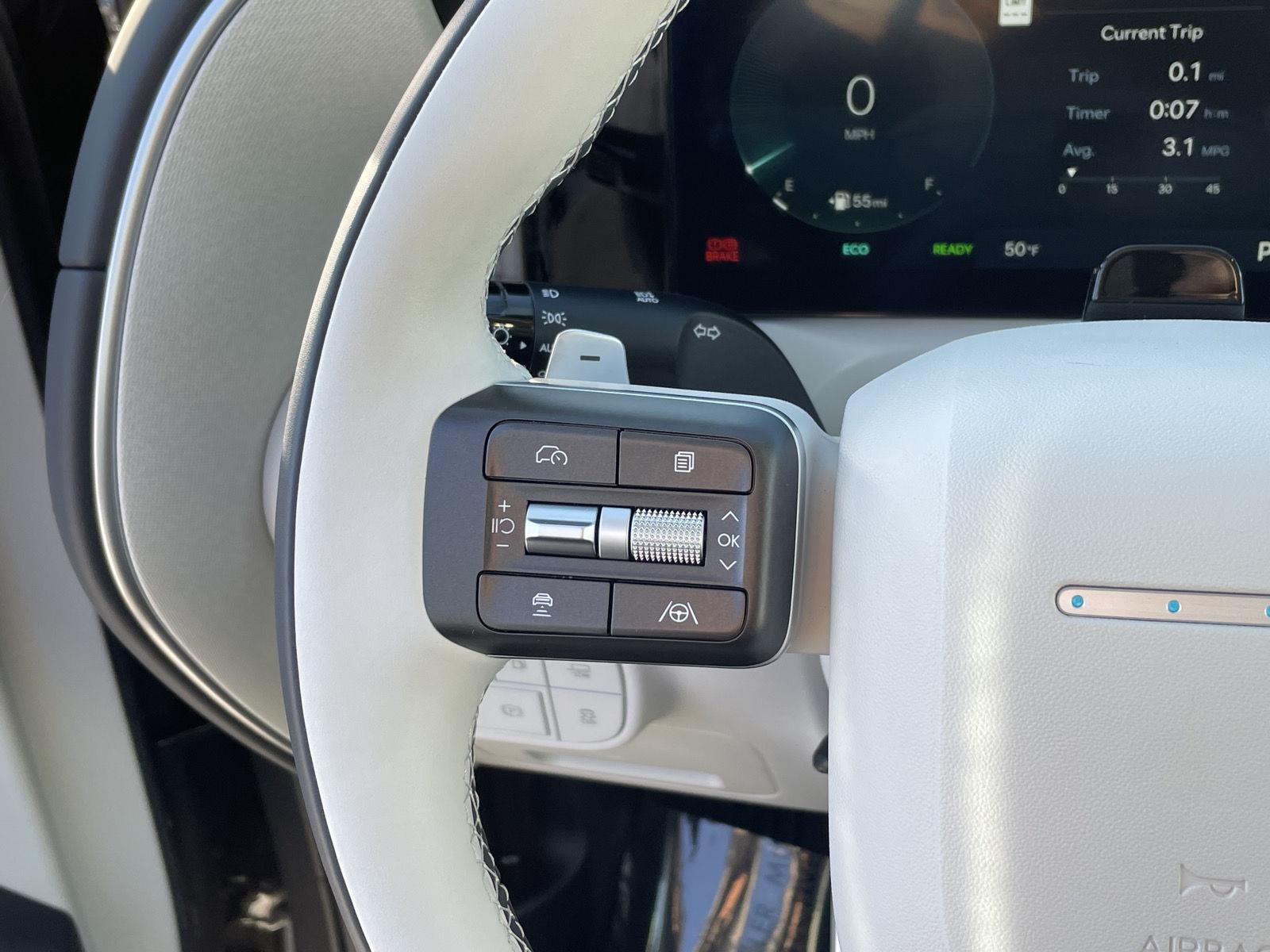 Used 2026 Hyundai Palisade Hybrid for sale in Grand Island NE