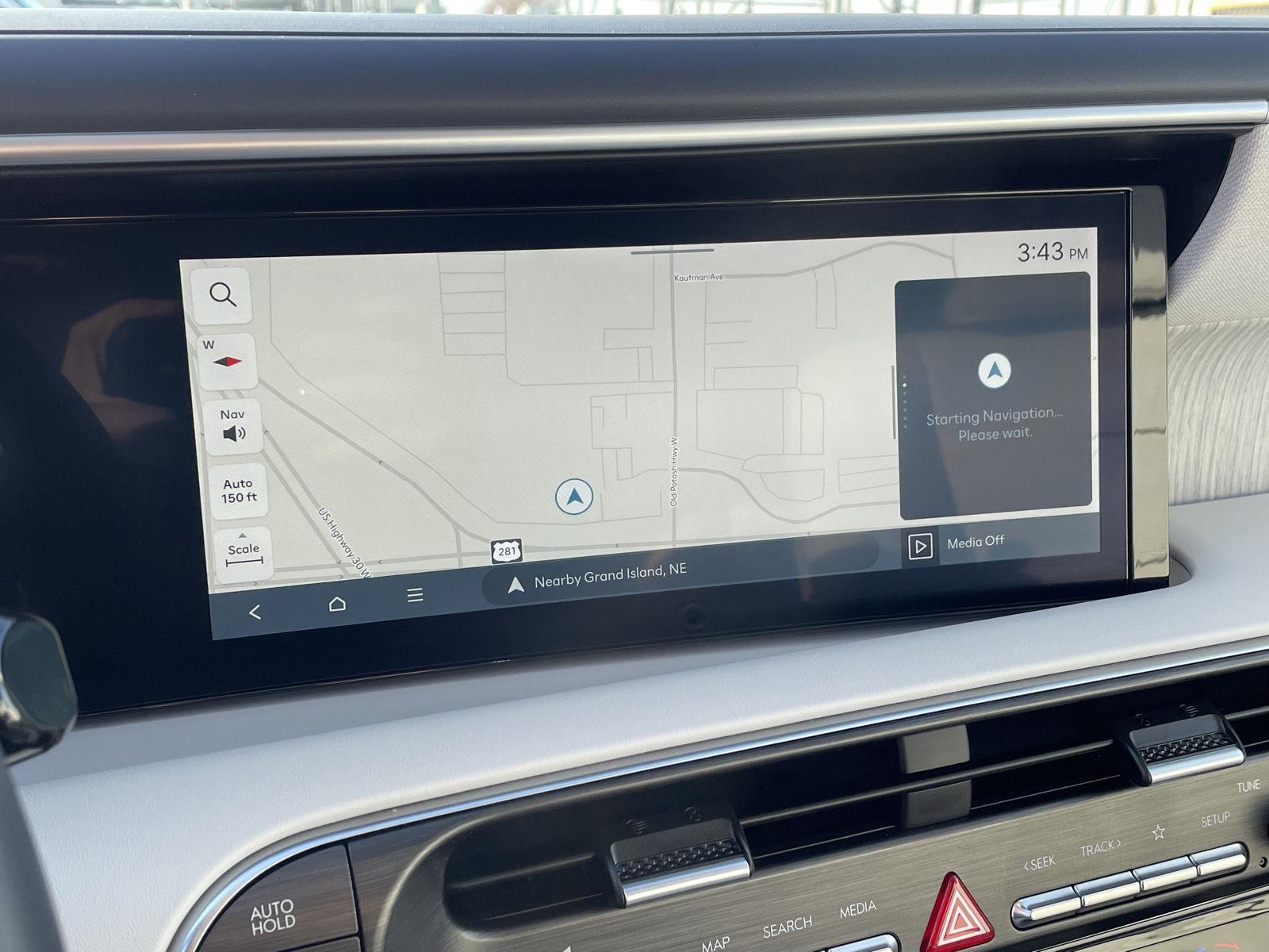 Used 2026 Hyundai Palisade Hybrid for sale in Grand Island NE