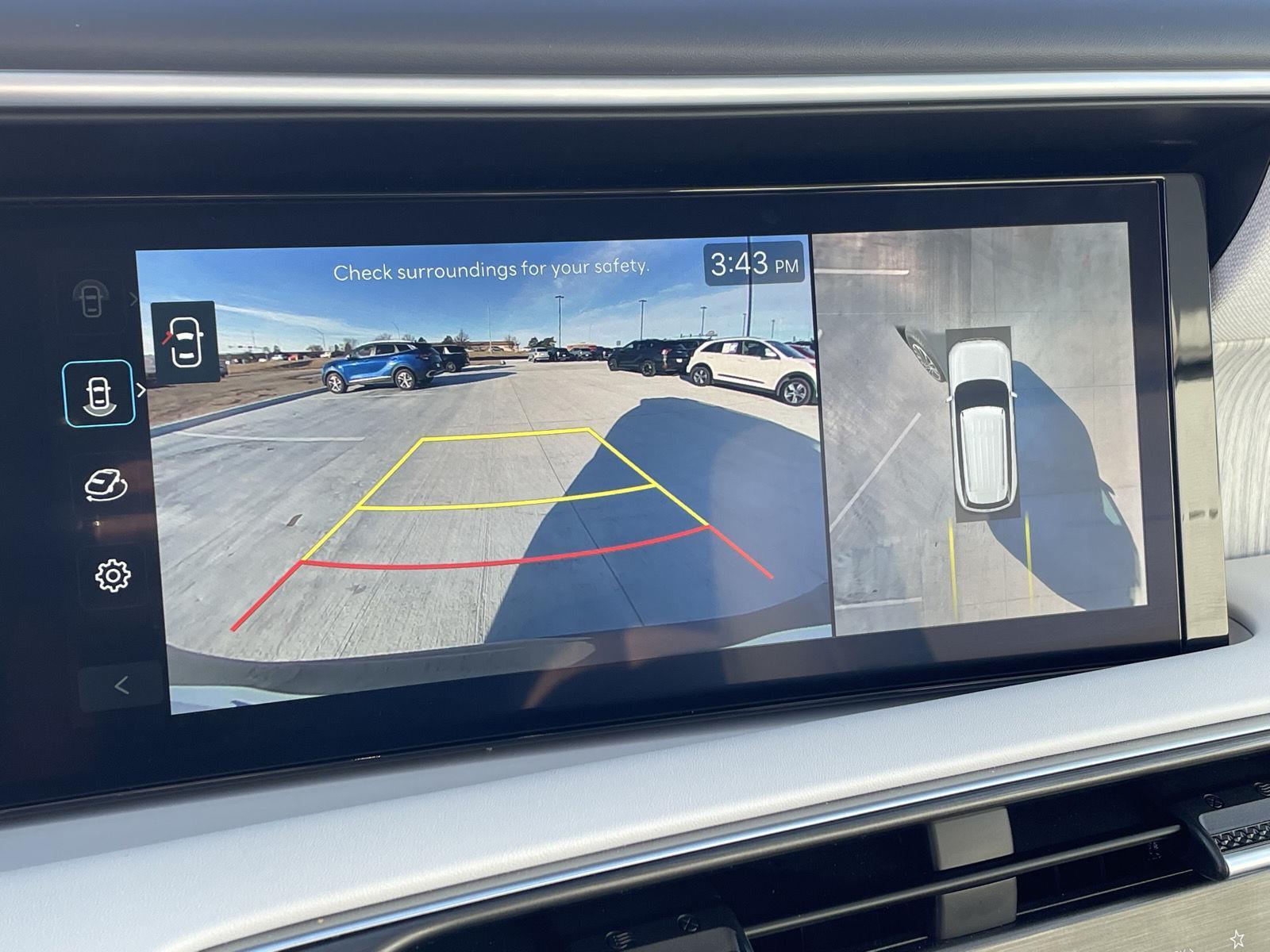 Used 2026 Hyundai Palisade Hybrid for sale in Grand Island NE