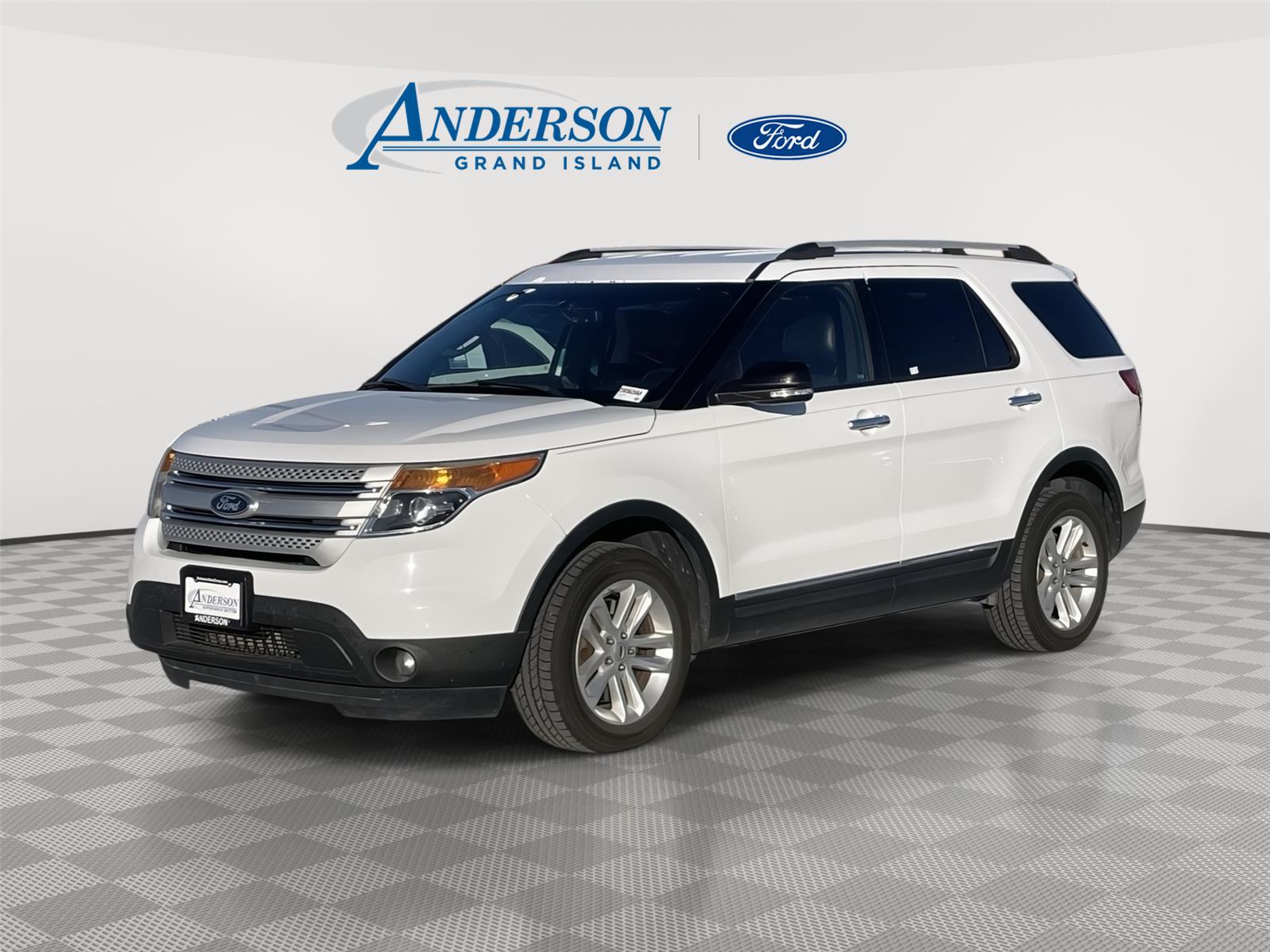 Pre-Owned 2015 Ford Explorer for sale in Grand Island NE