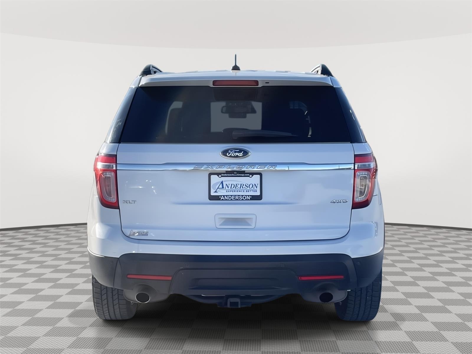 Used 2015 Ford Explorer for sale in Grand Island NE