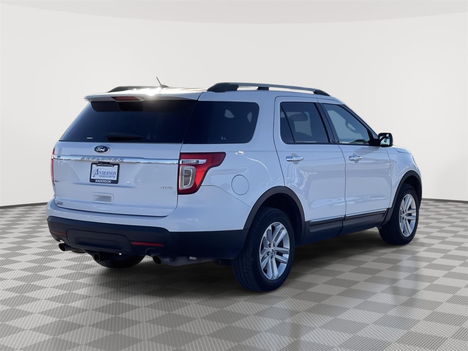 Used 2015 Ford Explorer for sale in Grand Island NE