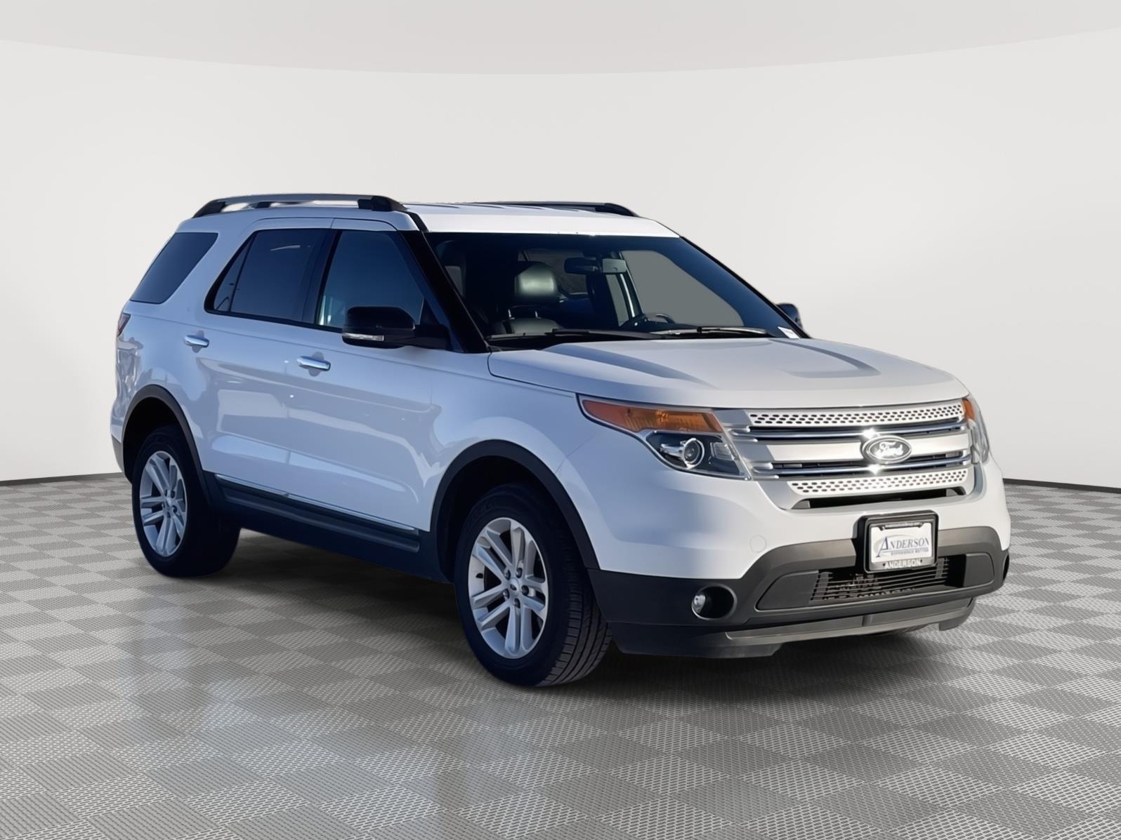 Used 2015 Ford Explorer for sale in Grand Island NE