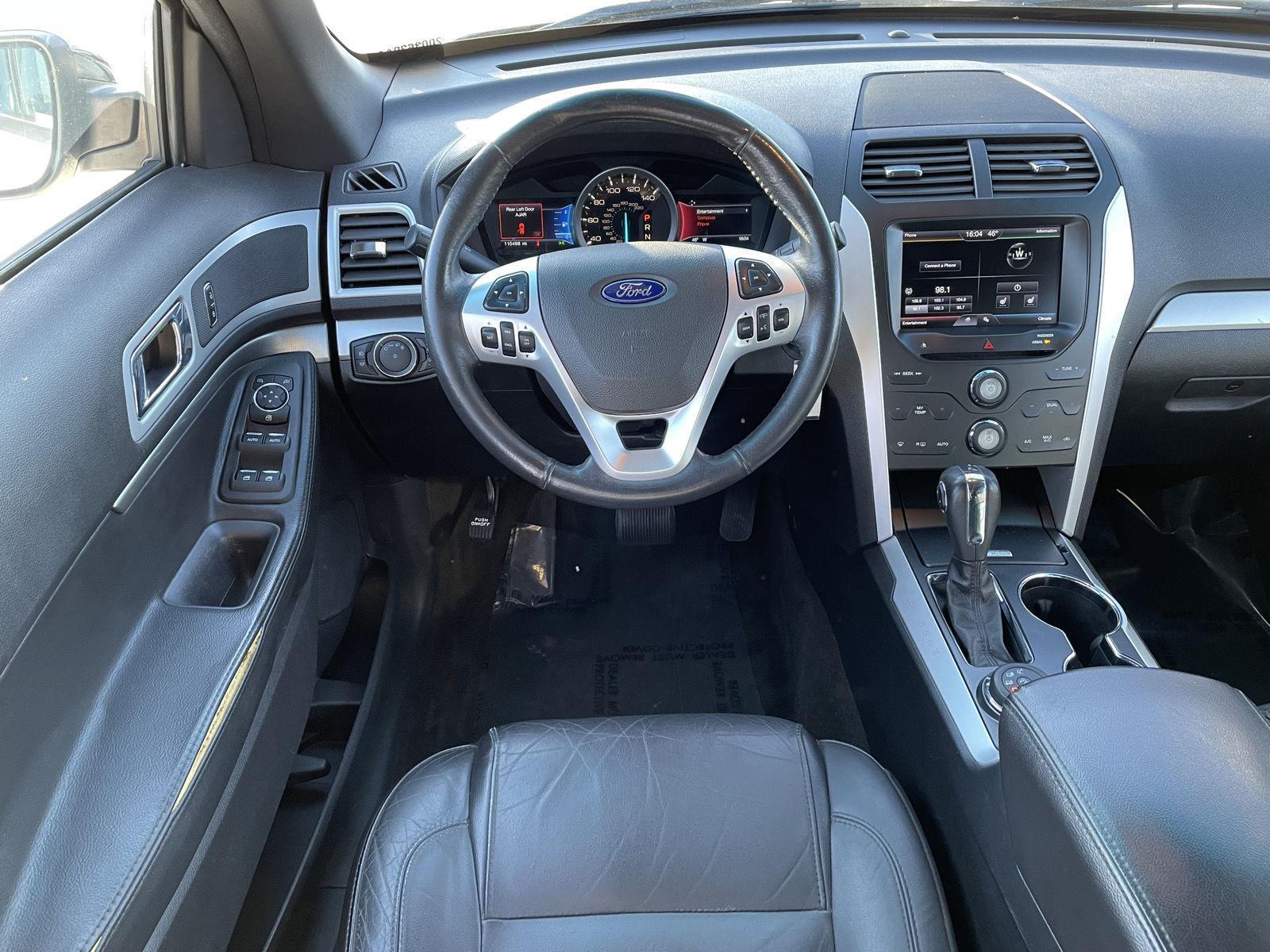 Used 2015 Ford Explorer for sale in Grand Island NE