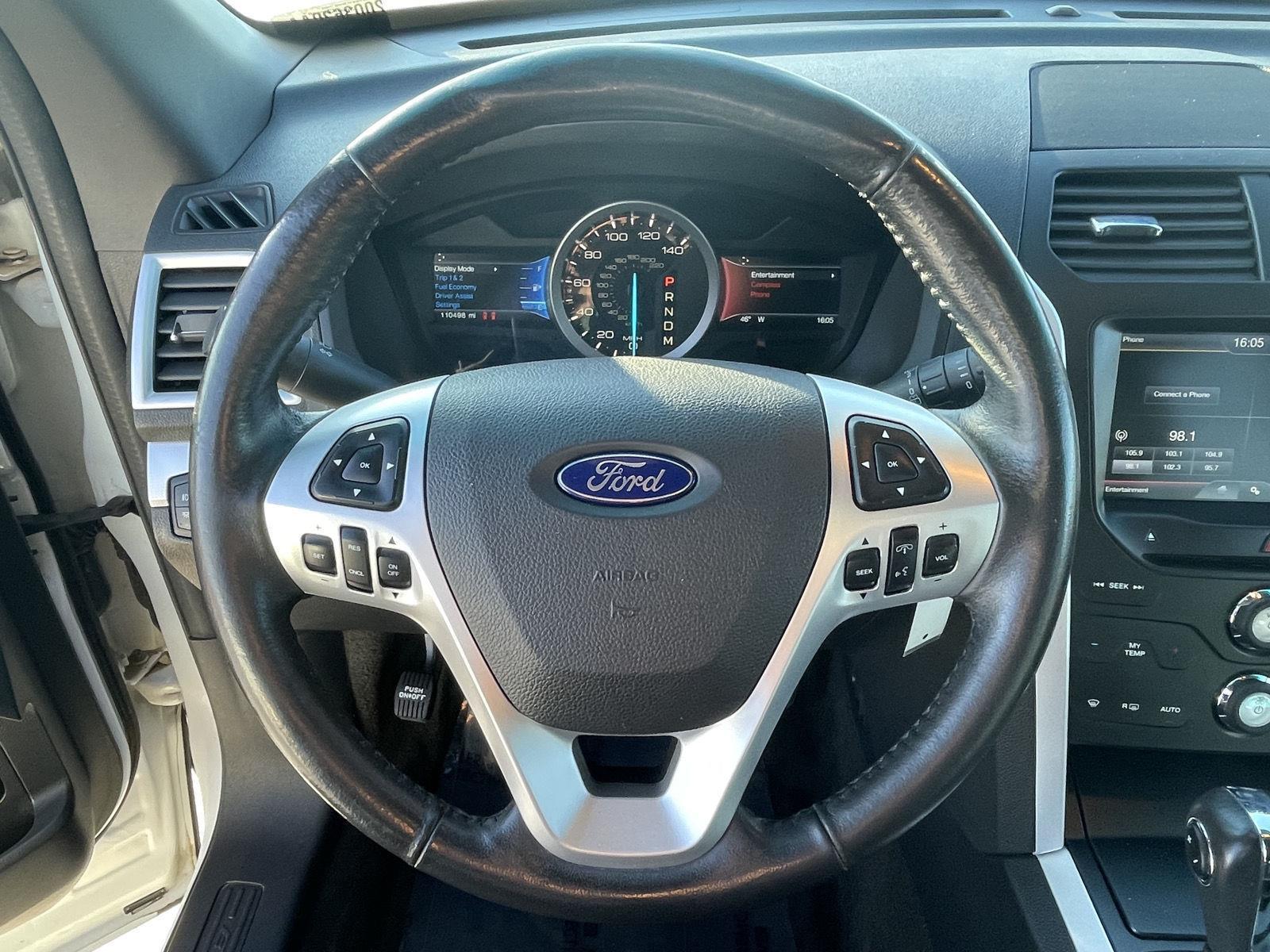 Used 2015 Ford Explorer for sale in Grand Island NE
