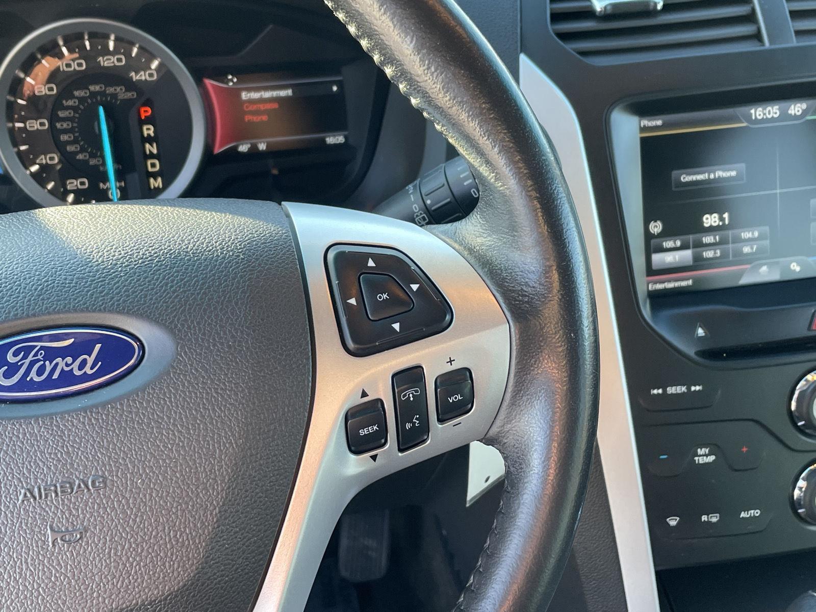 Used 2015 Ford Explorer for sale in Grand Island NE