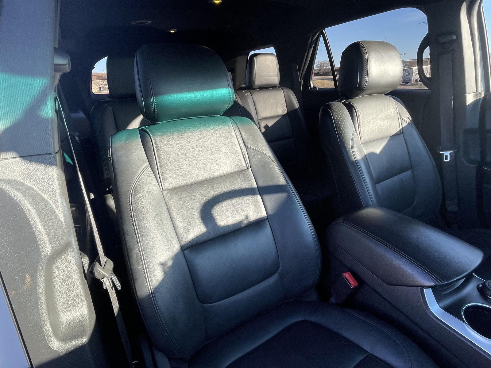 Used 2015 Ford Explorer for sale in Grand Island NE