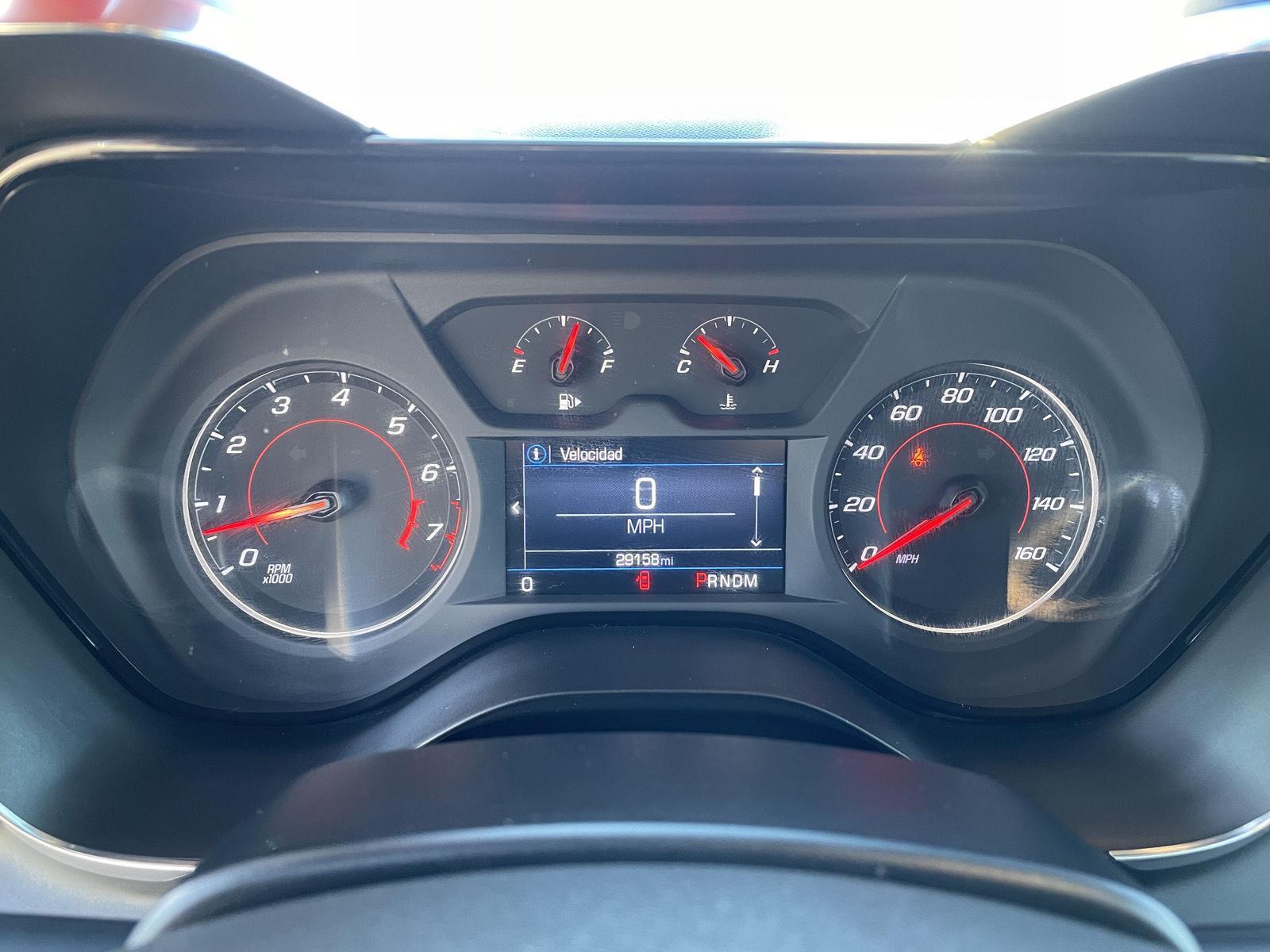 Pre-Owned 2020 Chevrolet Camaro for sale in Grand Island NE