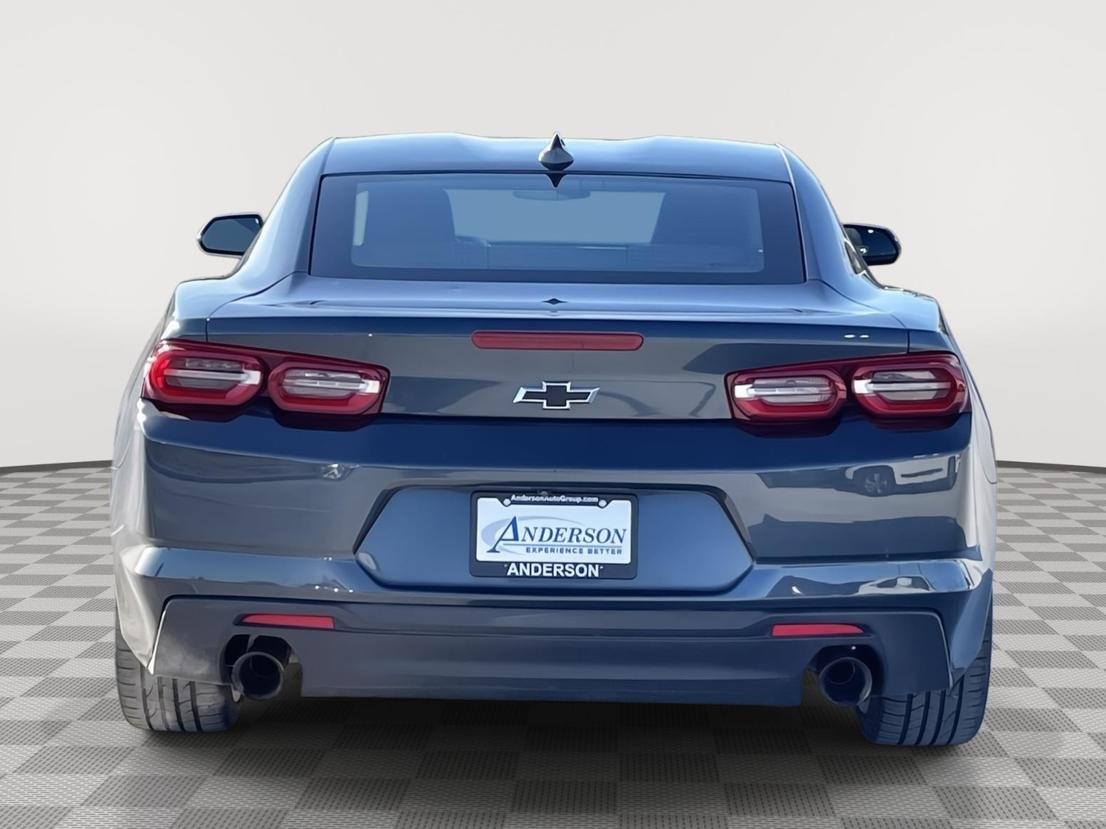 Pre-Owned 2020 Chevrolet Camaro for sale in Grand Island NE