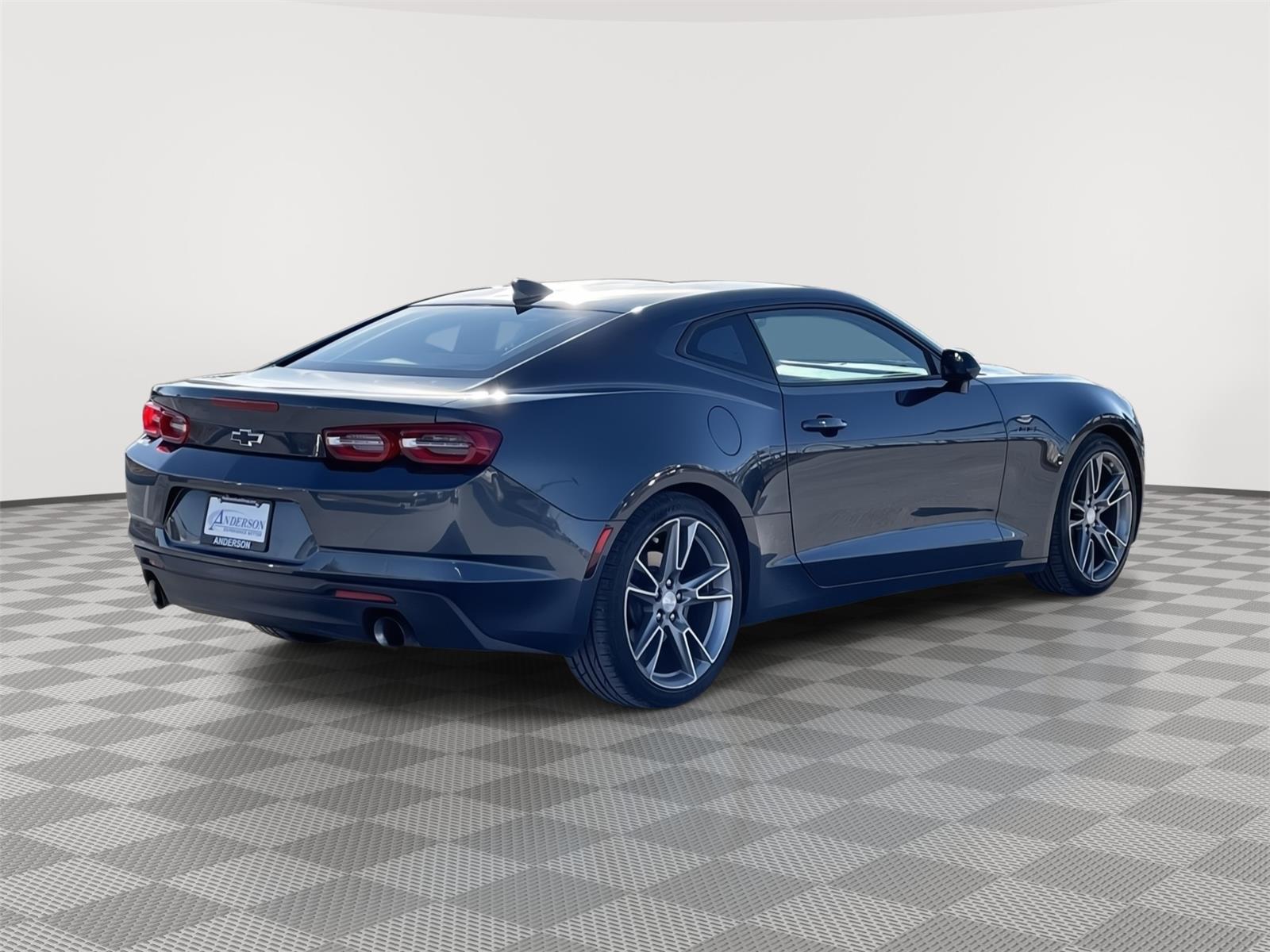 Pre-Owned 2020 Chevrolet Camaro for sale in Grand Island NE