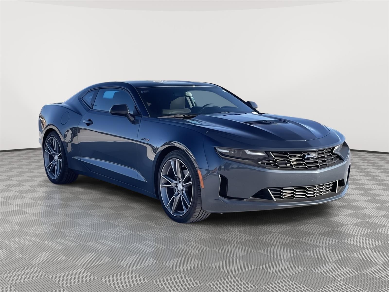 Pre-Owned 2020 Chevrolet Camaro for sale in Grand Island NE