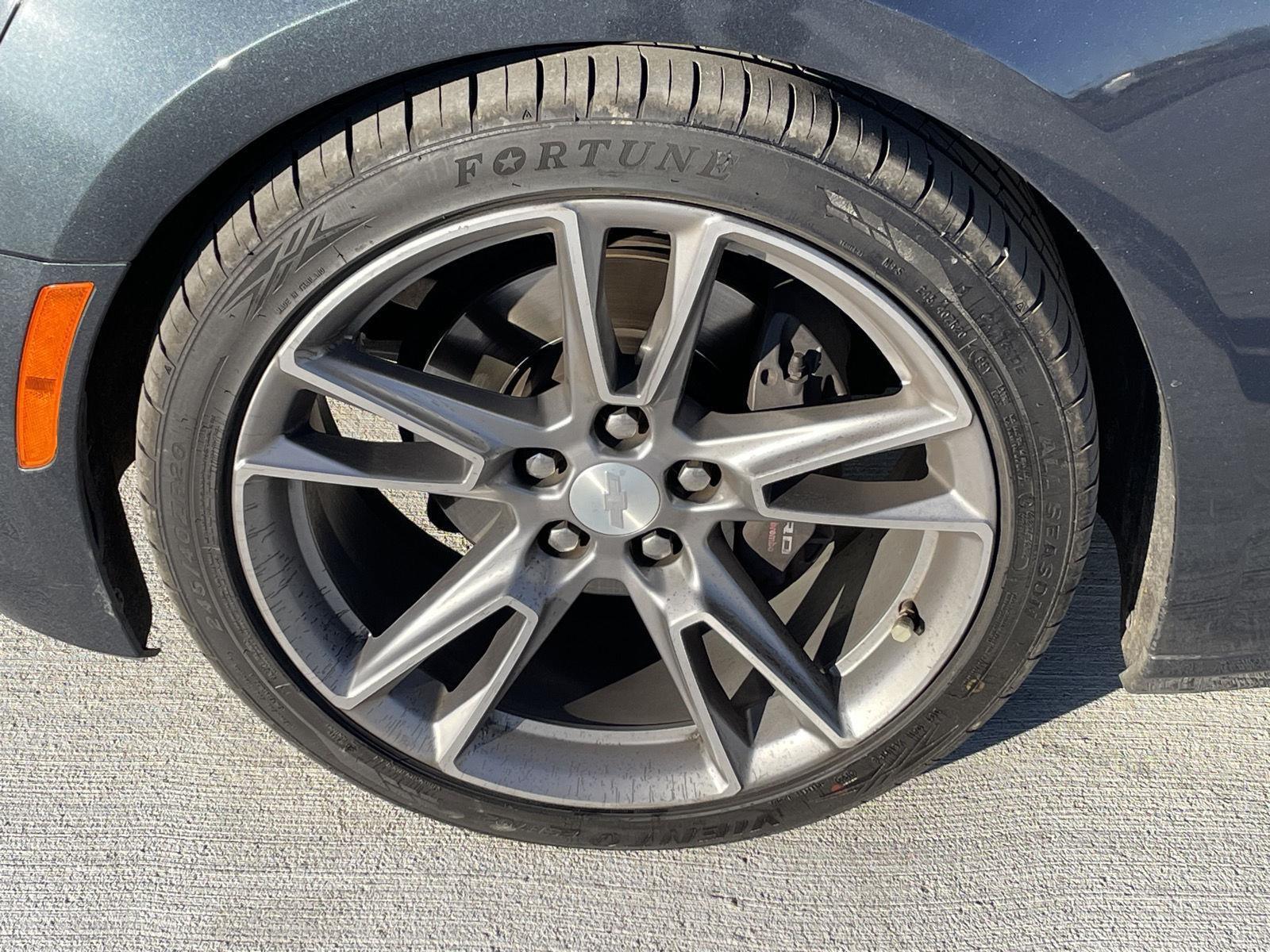 Pre-Owned 2020 Chevrolet Camaro for sale in Grand Island NE