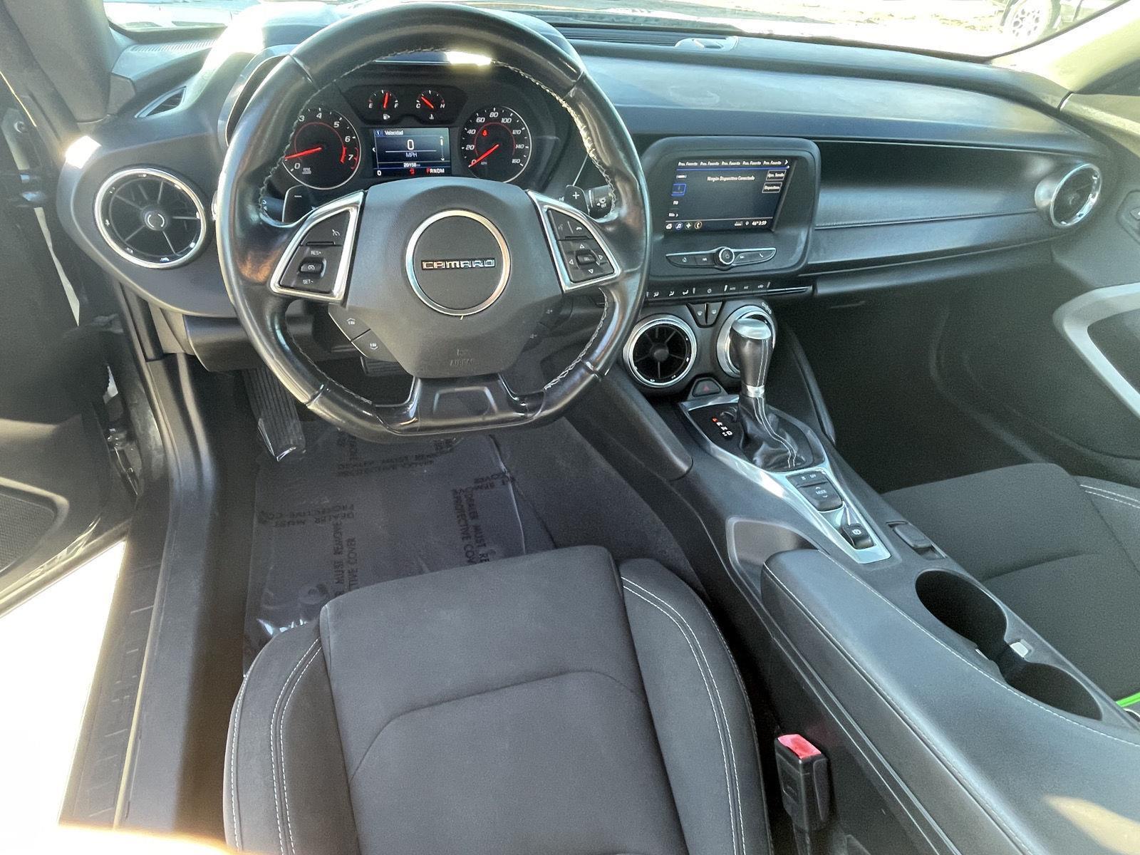 Pre-Owned 2020 Chevrolet Camaro for sale in Grand Island NE