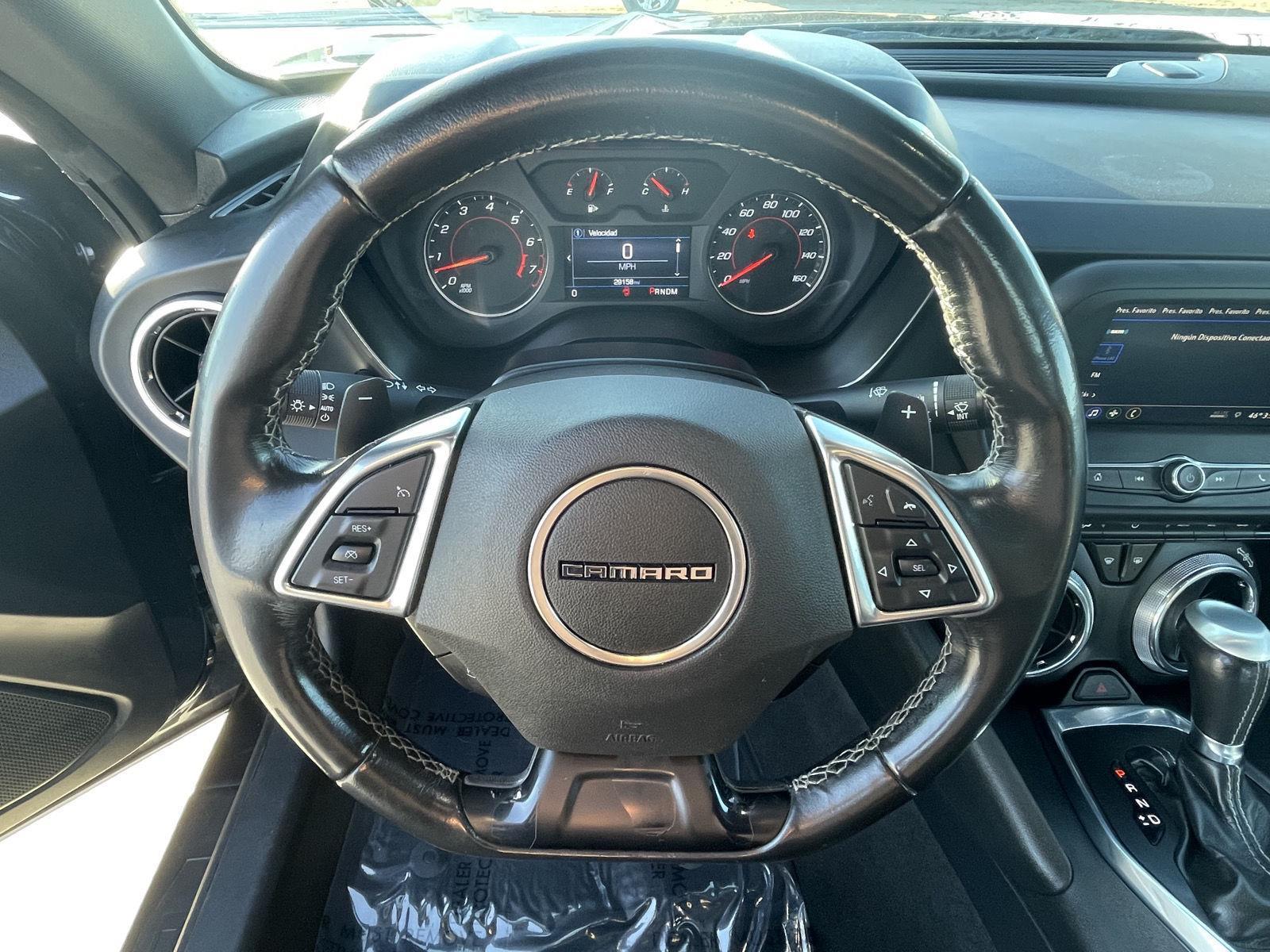 Pre-Owned 2020 Chevrolet Camaro for sale in Grand Island NE