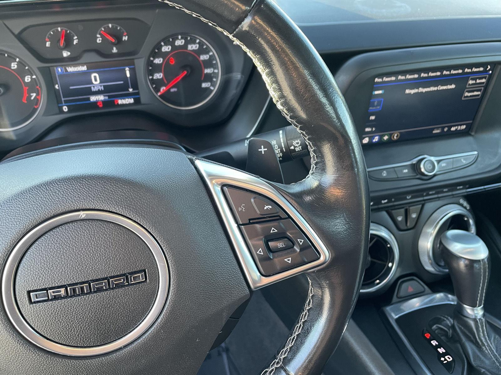 Pre-Owned 2020 Chevrolet Camaro for sale in Grand Island NE