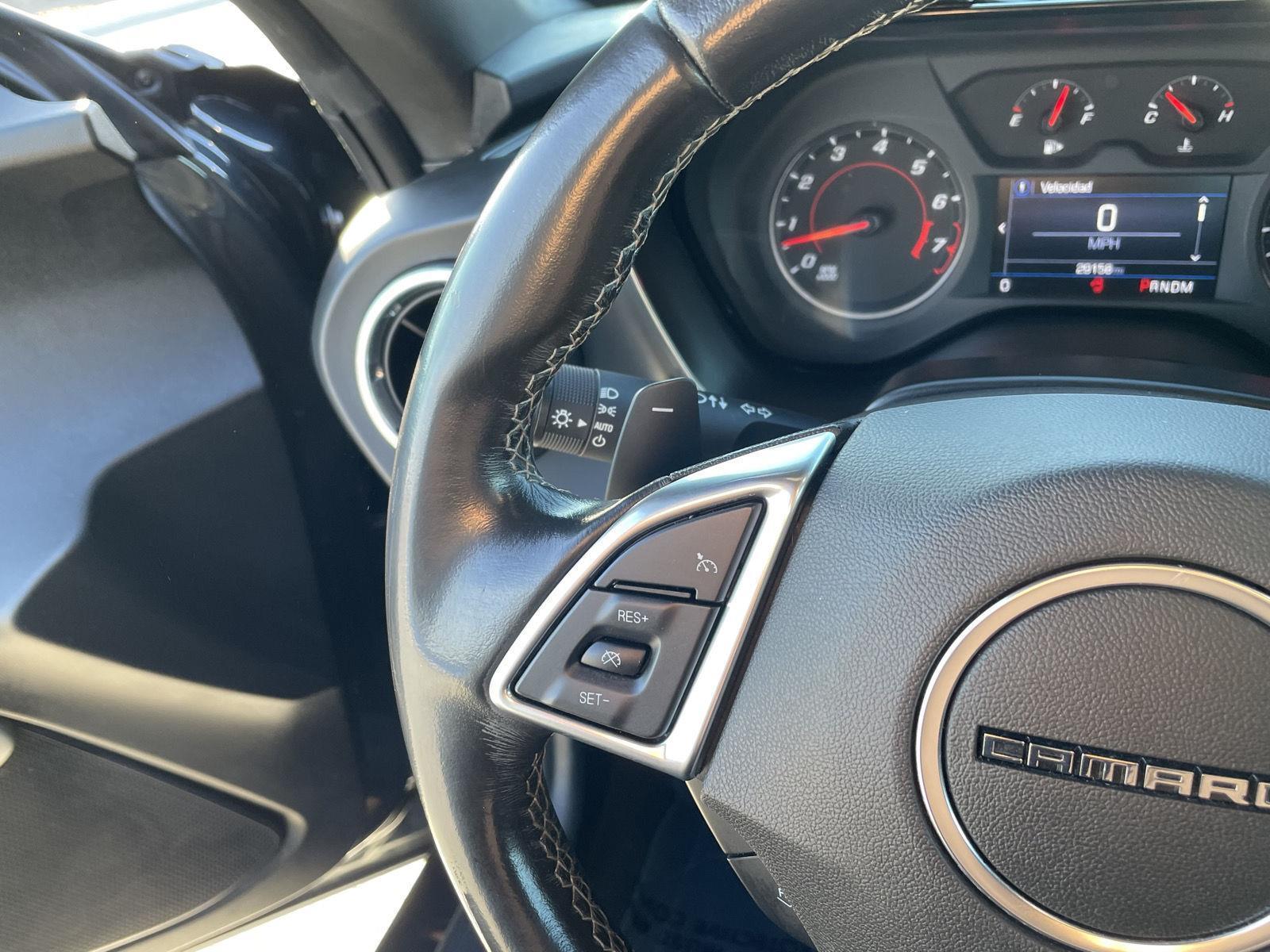 Pre-Owned 2020 Chevrolet Camaro for sale in Grand Island NE