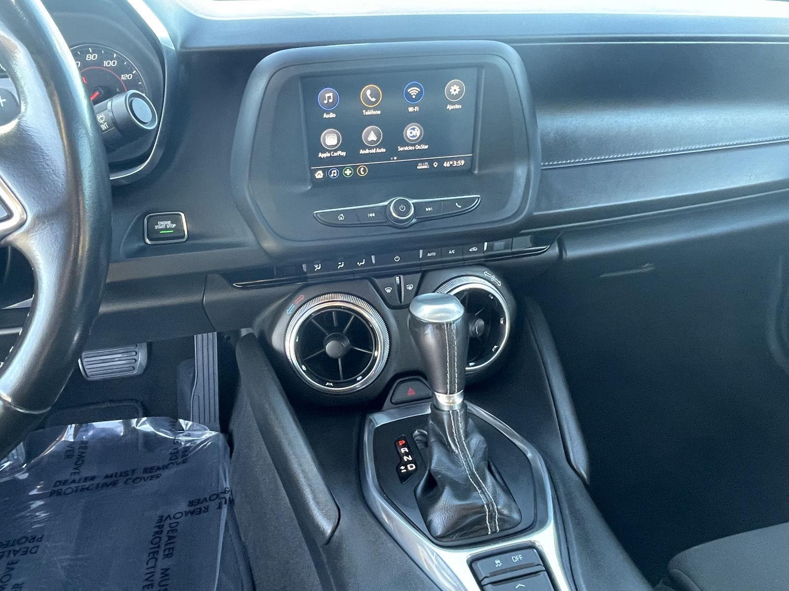 Pre-Owned 2020 Chevrolet Camaro for sale in Grand Island NE