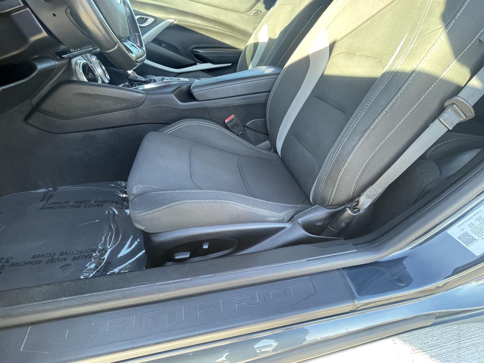 Pre-Owned 2020 Chevrolet Camaro for sale in Grand Island NE