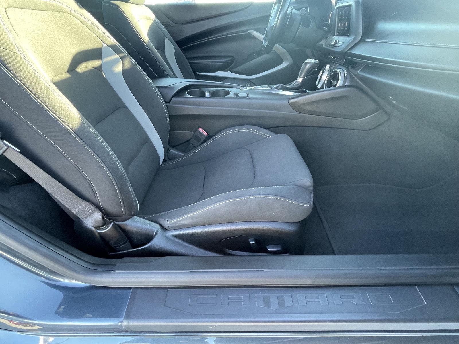 Pre-Owned 2020 Chevrolet Camaro for sale in Grand Island NE