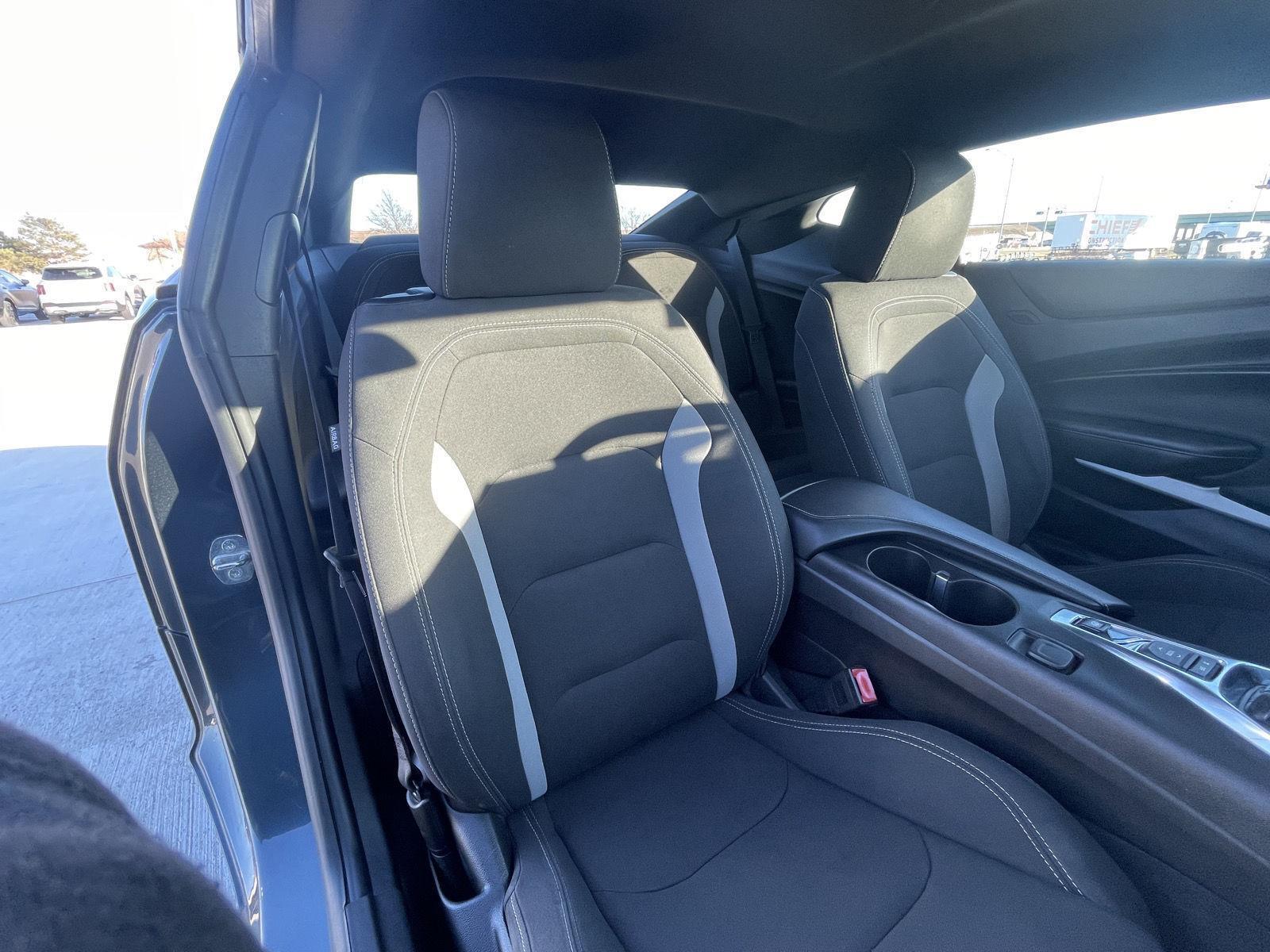 Pre-Owned 2020 Chevrolet Camaro for sale in Grand Island NE