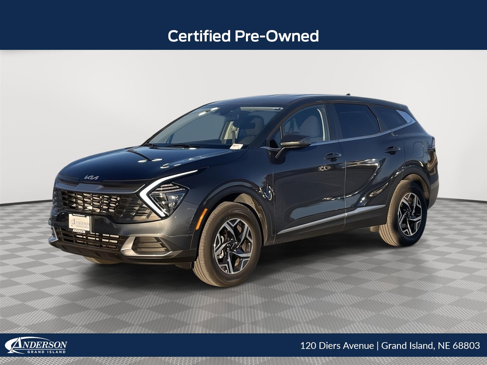 2024 Kia Sportage LX AWD