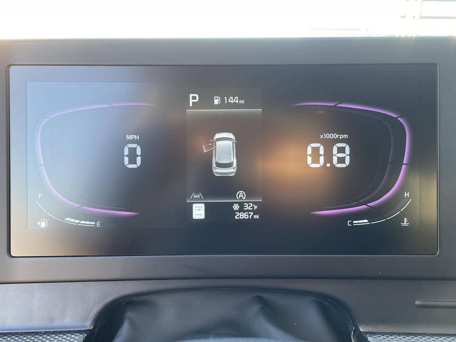 Used 2024 Kia Sportage for sale in Grand Island NE