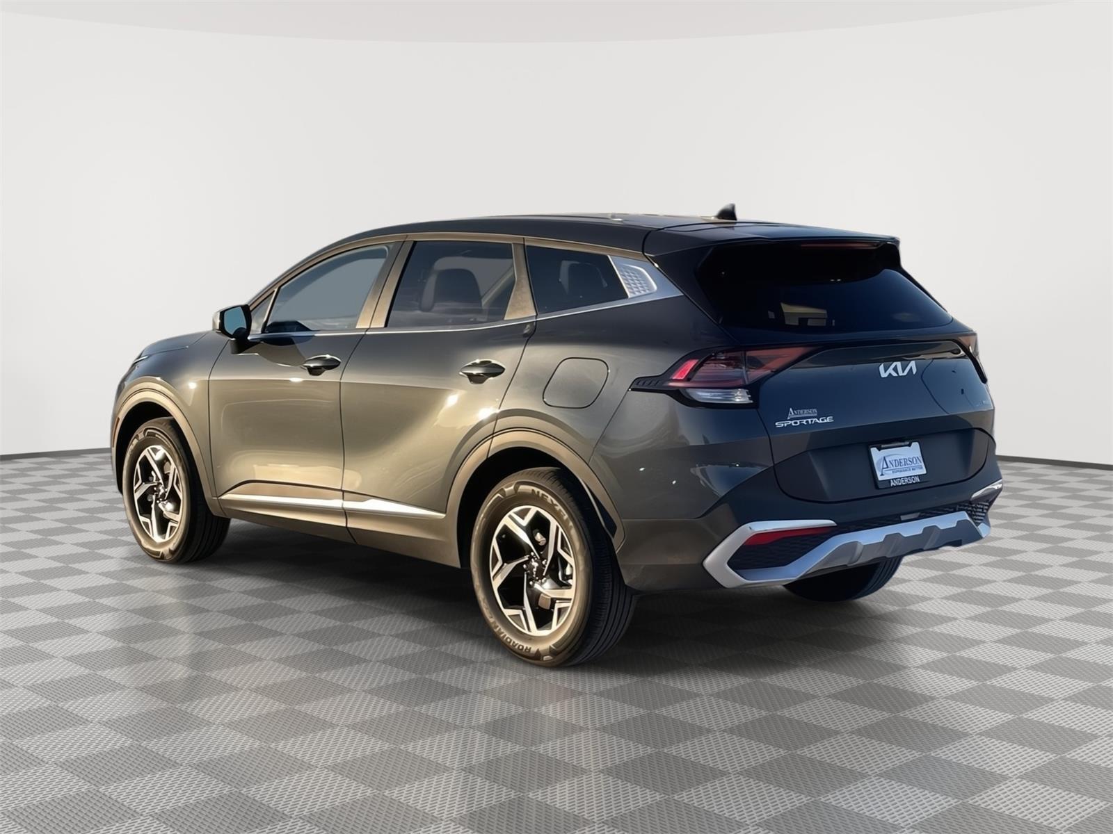 Used 2024 Kia Sportage for sale in Grand Island NE