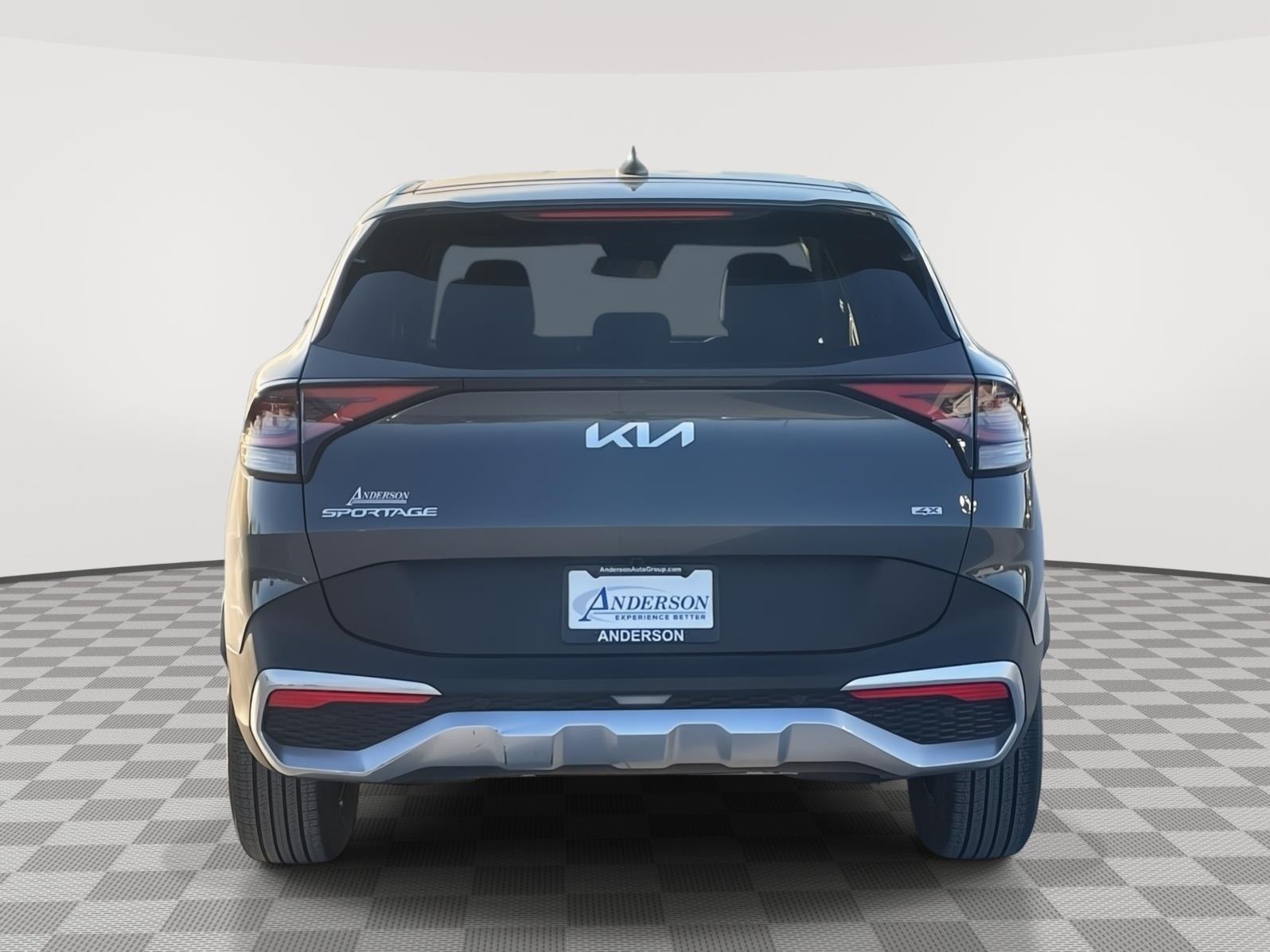 Used 2024 Kia Sportage for sale in Grand Island NE