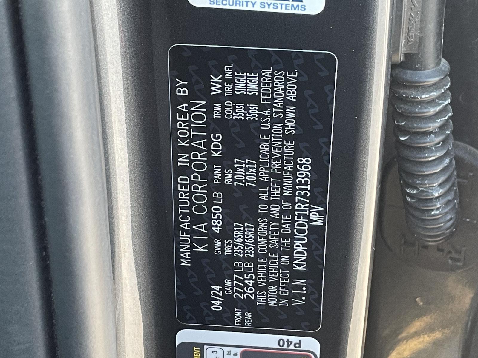 Used 2024 Kia Sportage for sale in Grand Island NE