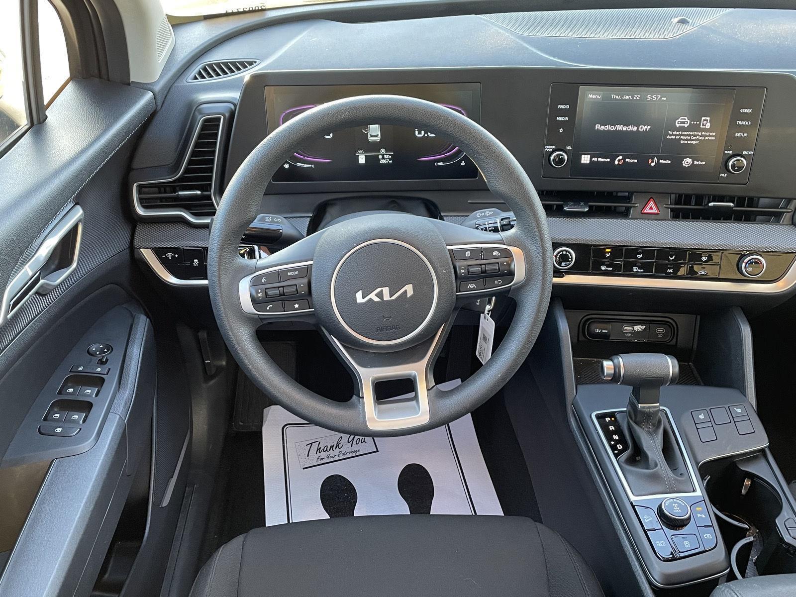 Used 2024 Kia Sportage for sale in Grand Island NE