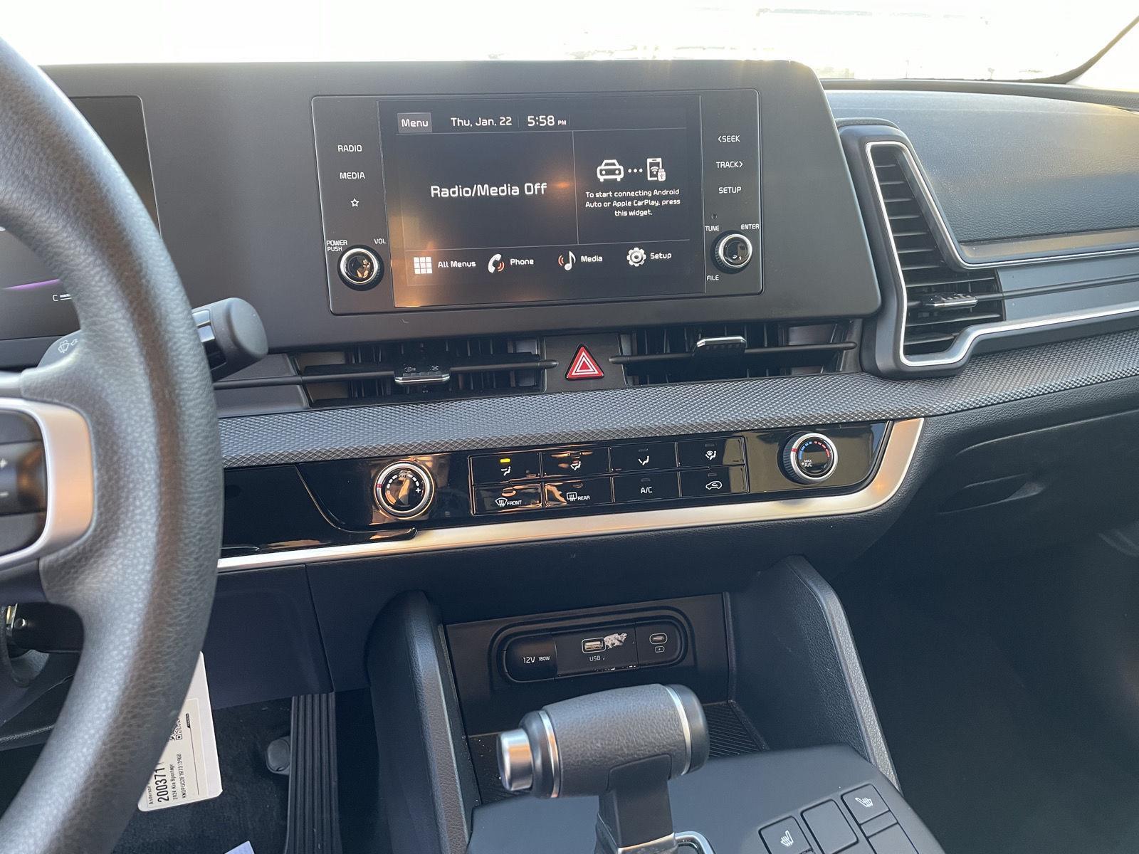 Used 2024 Kia Sportage for sale in Grand Island NE