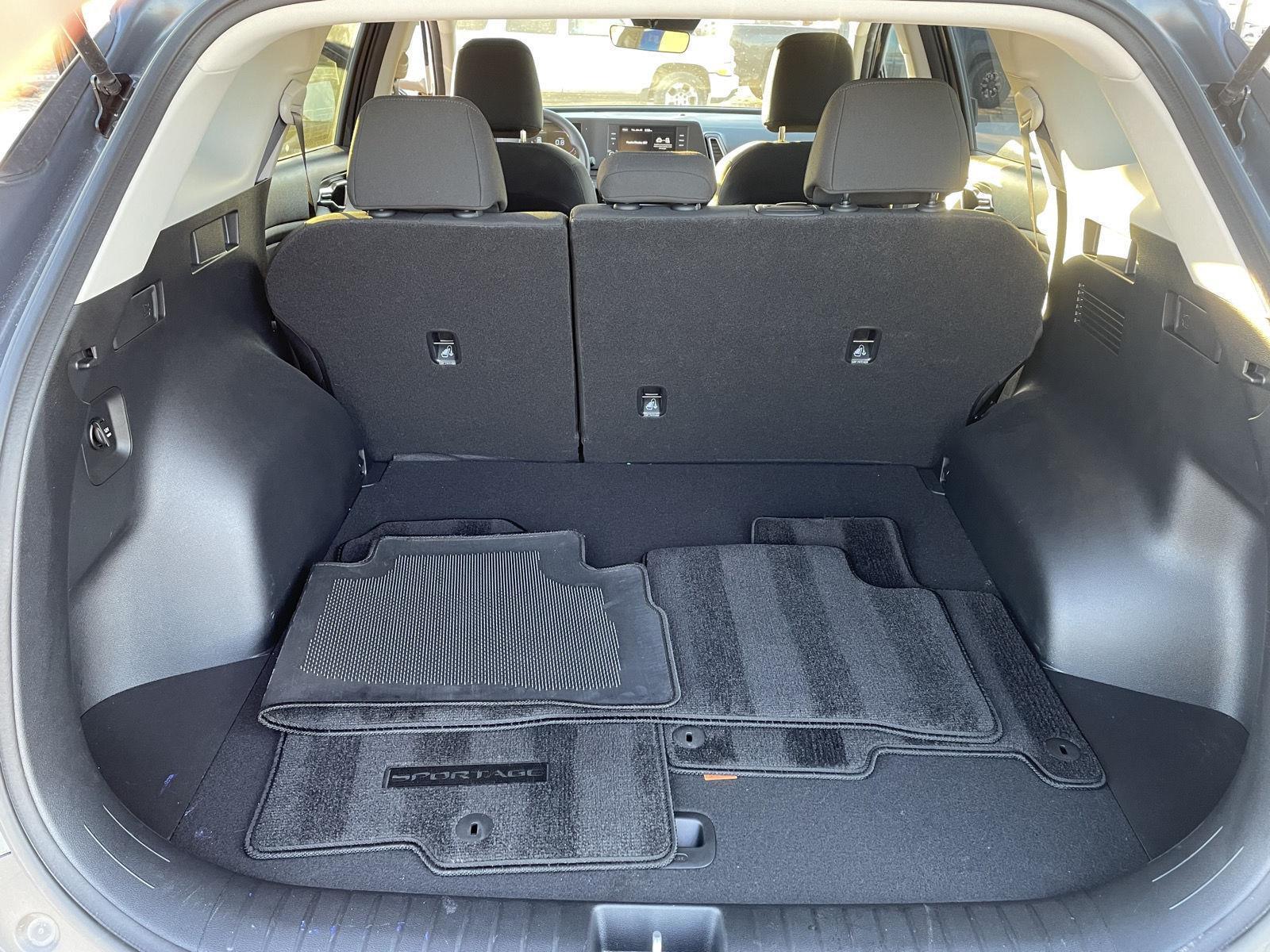 Used 2024 Kia Sportage for sale in Grand Island NE