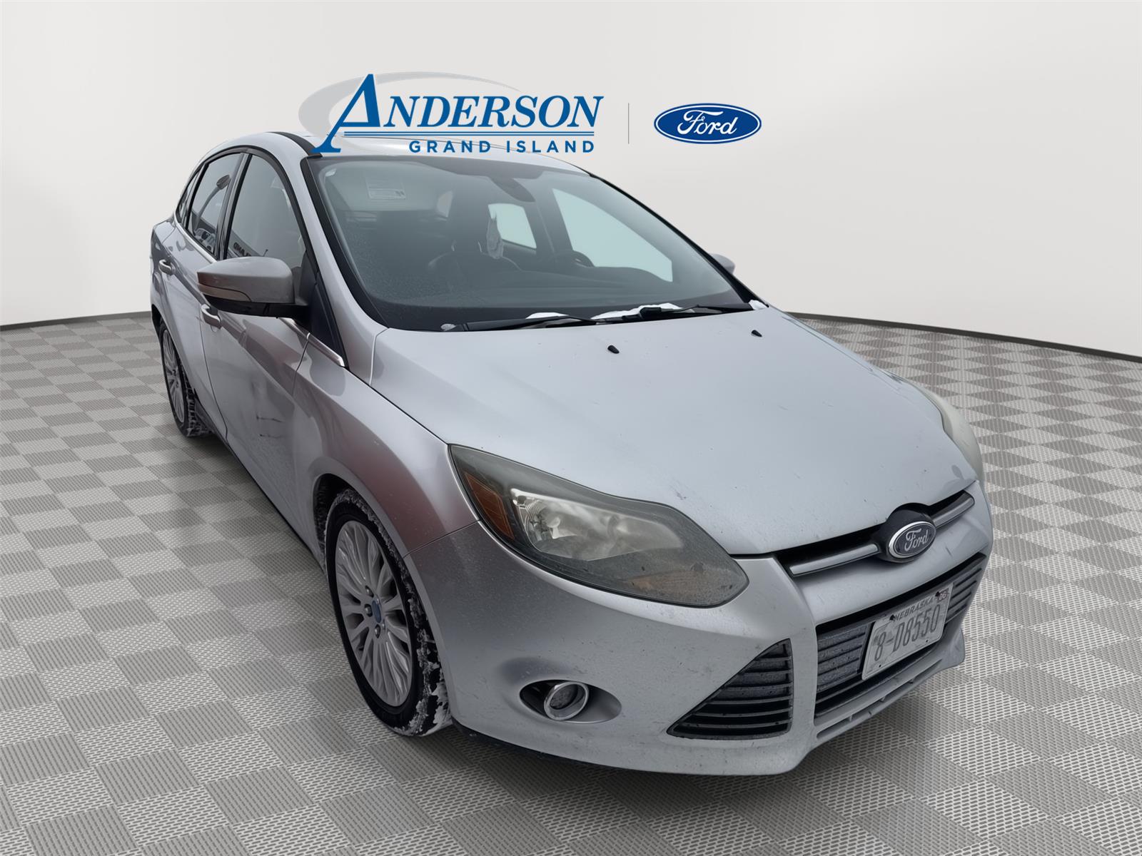 Used 2012 Ford Focus for sale in Grand Island NE